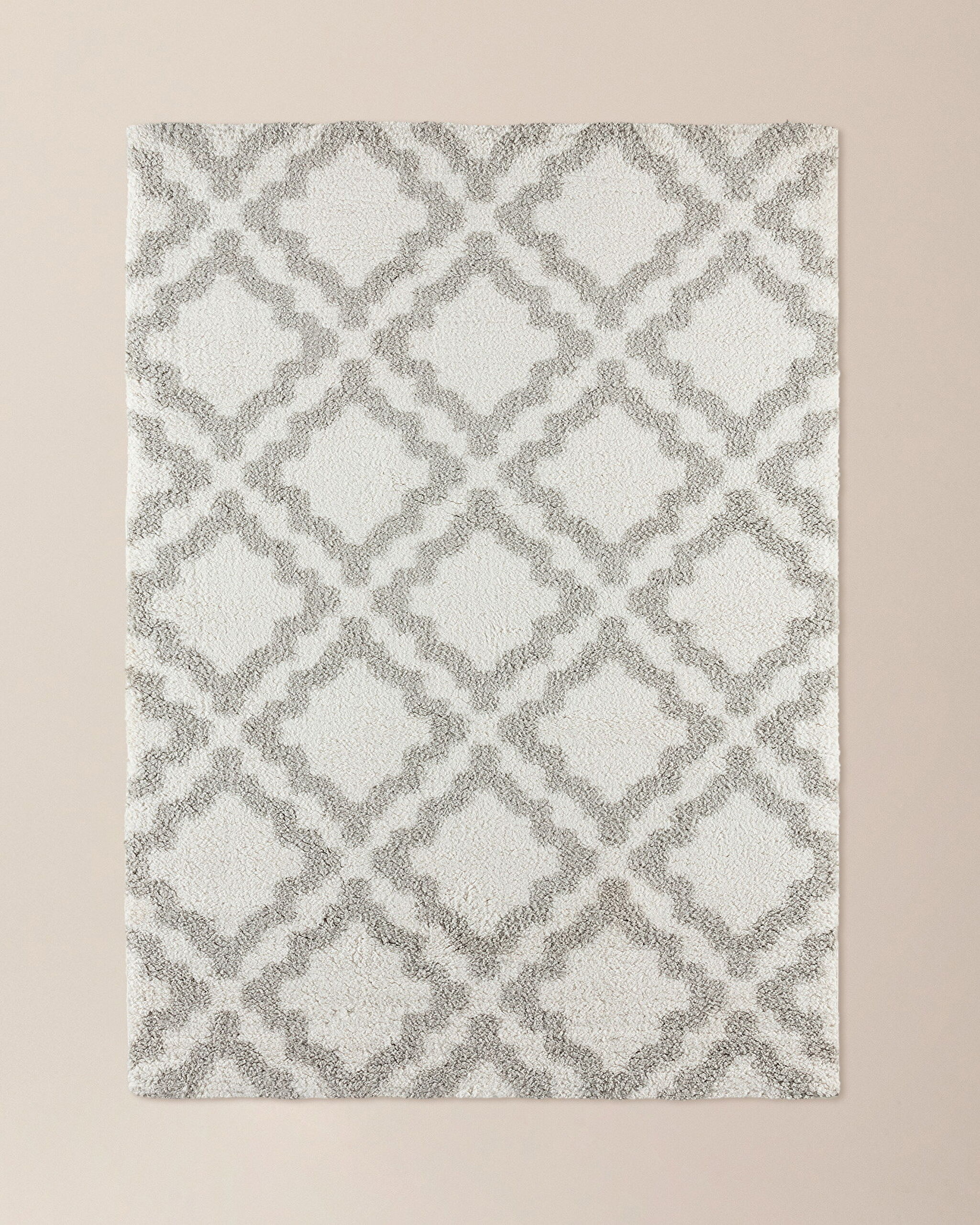 ⁠ Μοκέτα Larmes - Λευκό - 120x180 cm_0}