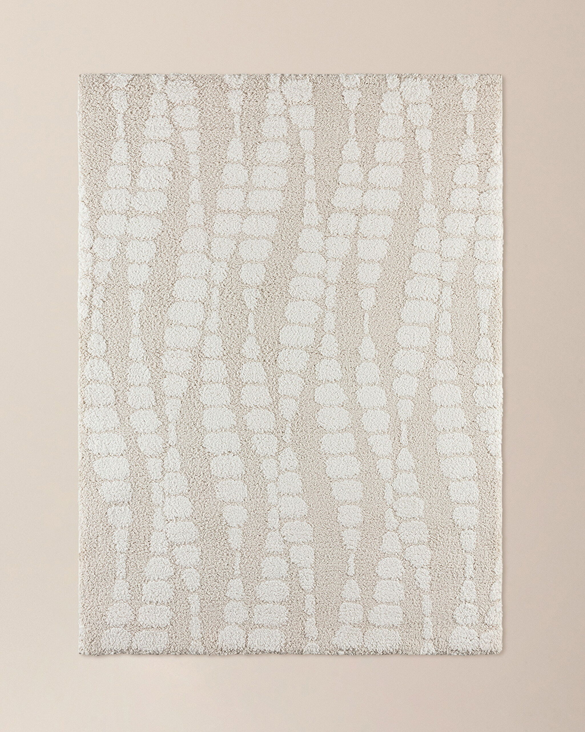 ⁠ Μοκέτα Soleil - Λευκό - 200x300 cm_0}