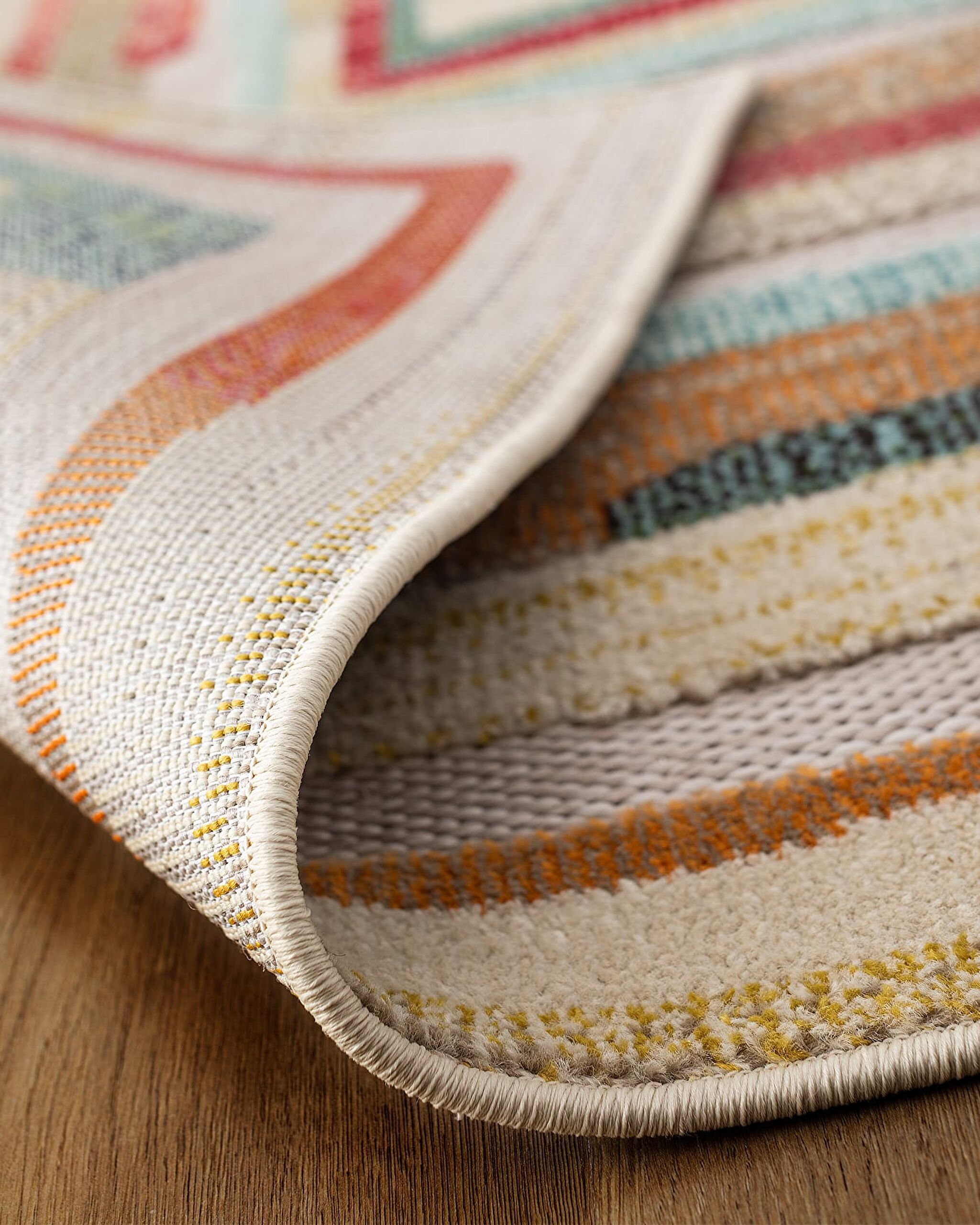 Tapis Plumet - 160x230 cm - Beige - 7