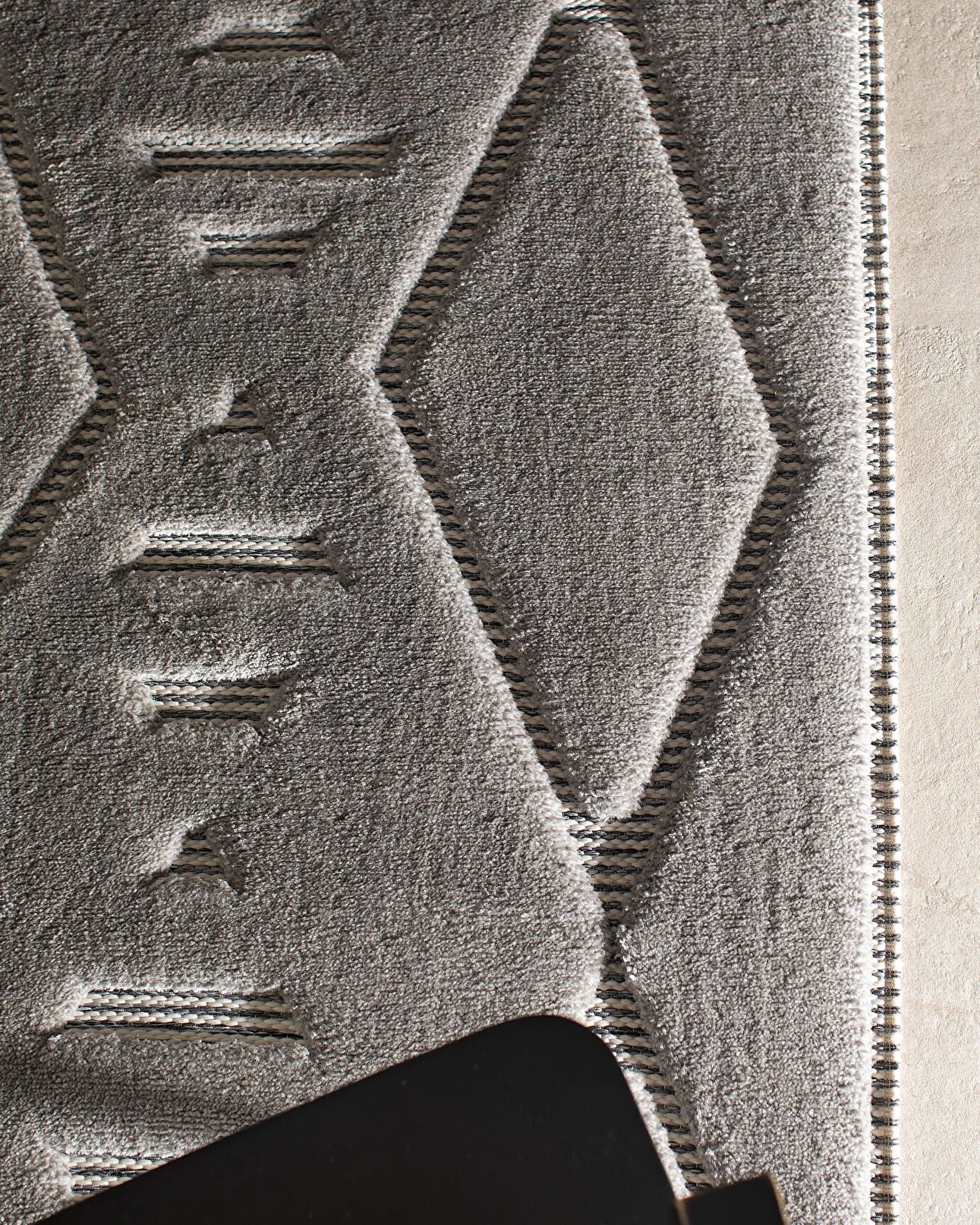 Edgard Tapijt - Grijs - 200x300 cm - 4