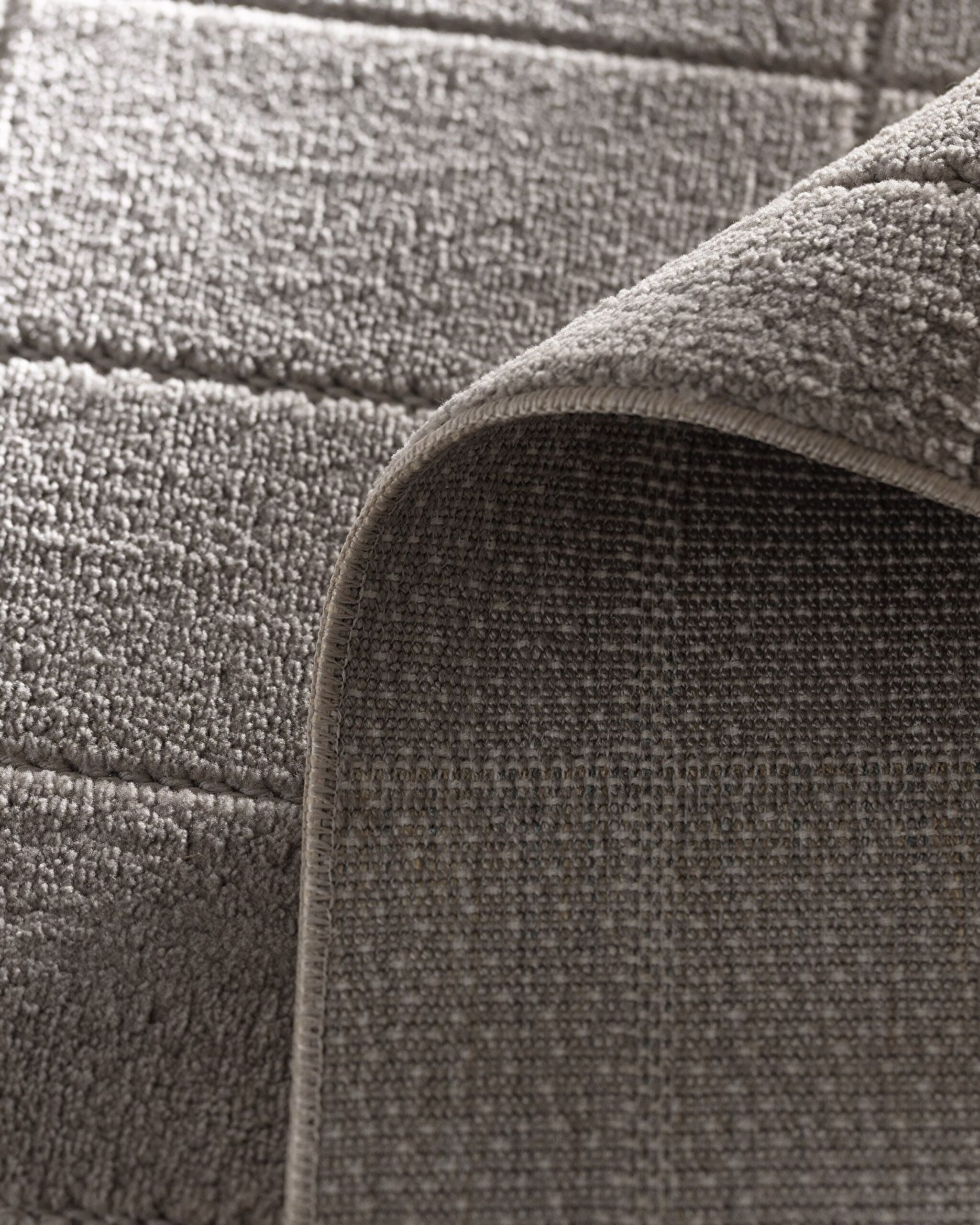 Crochet Halı - Bej - 80x300 cm - 7