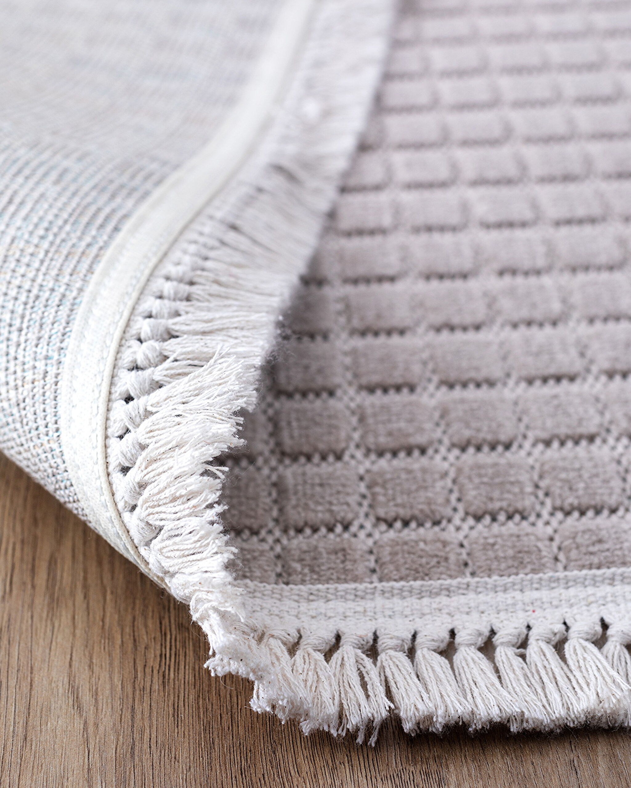 Diffus Tapijt - Beige - 155x225 cm - 7