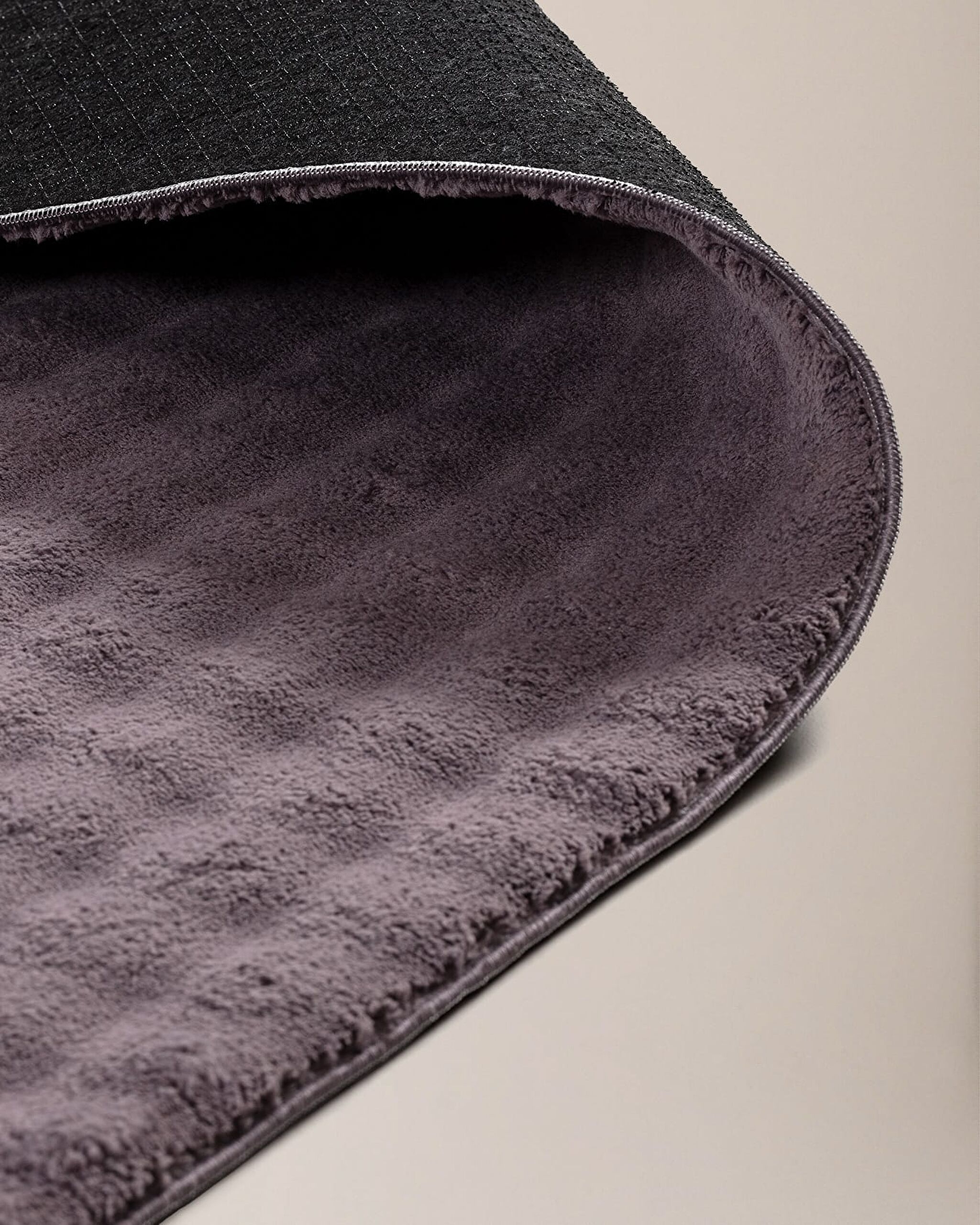 Vivre Bubble Carpet - Dark Plum - 80x300 cm - 1