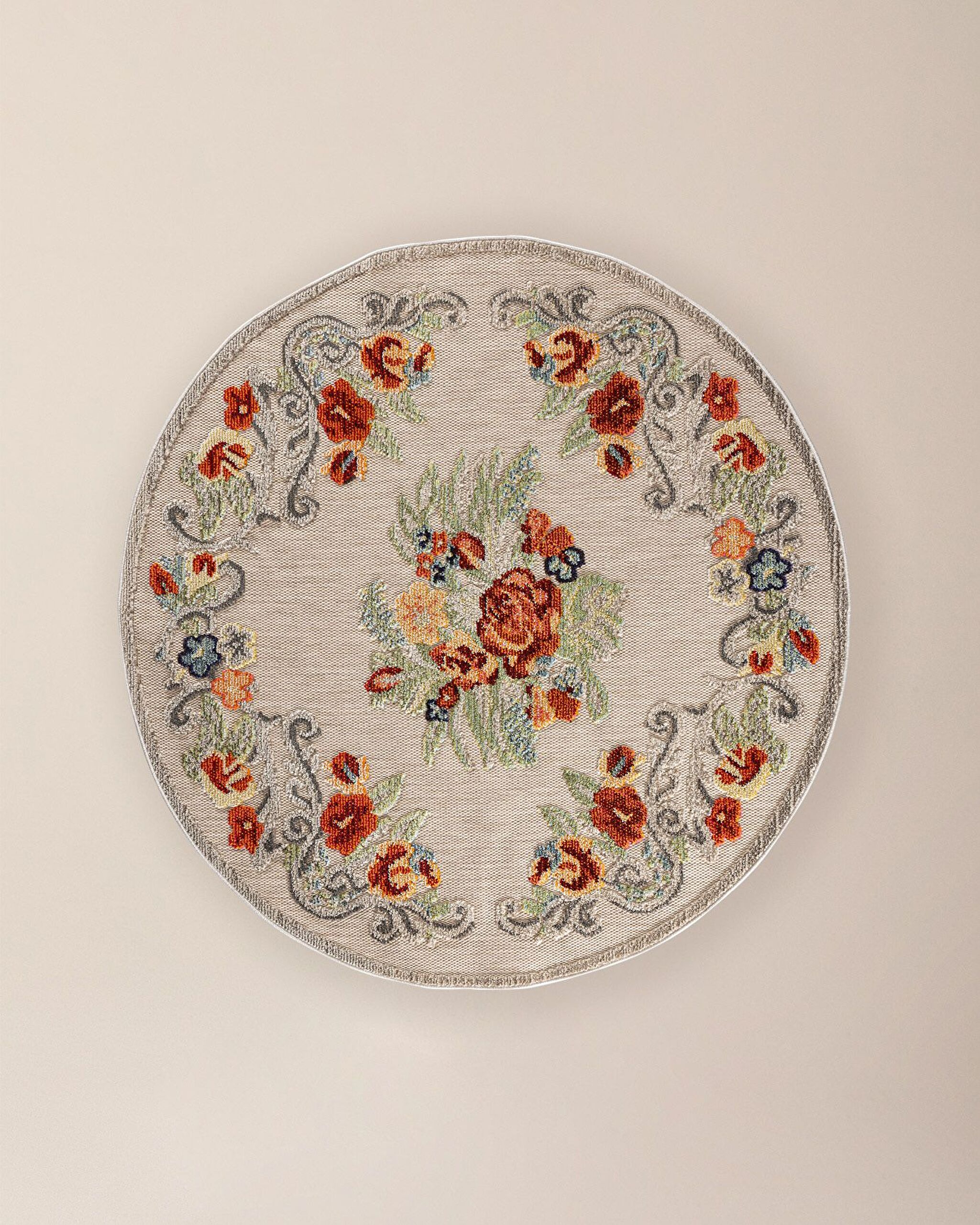 Loubressac Ovale Tapis - 0