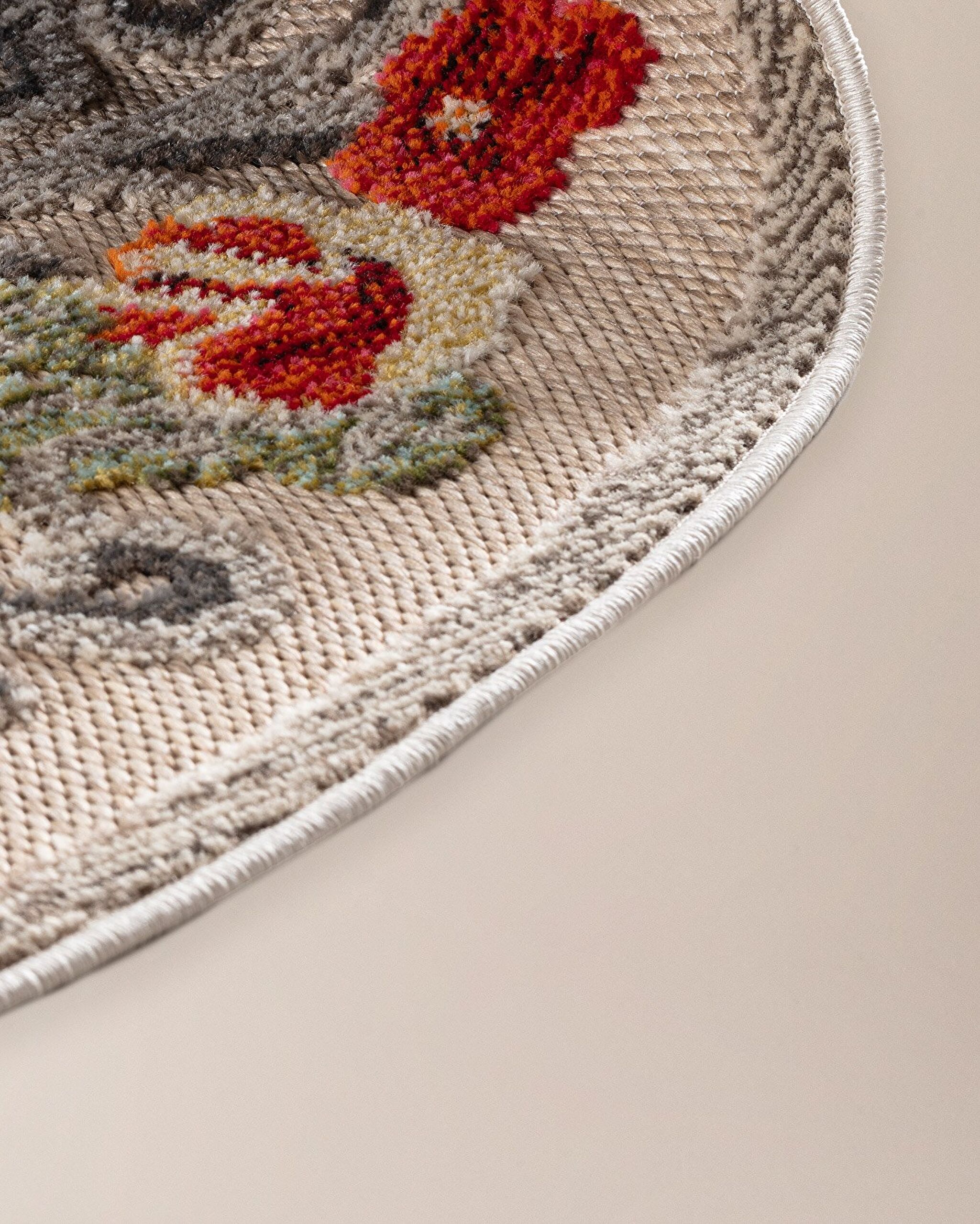 Loubressac Ovale Tapis - 2