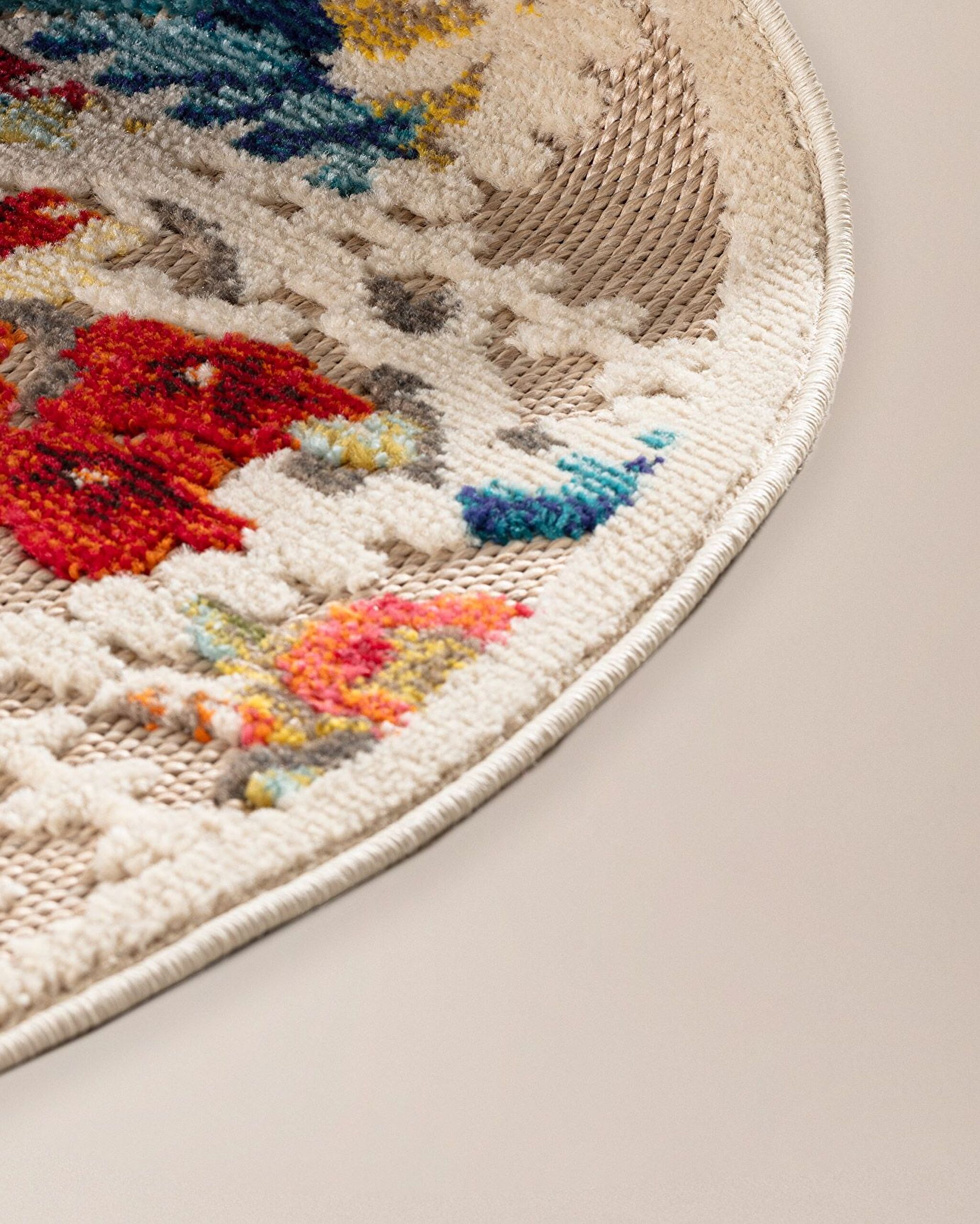 Noyers Ovale Tapis - 2