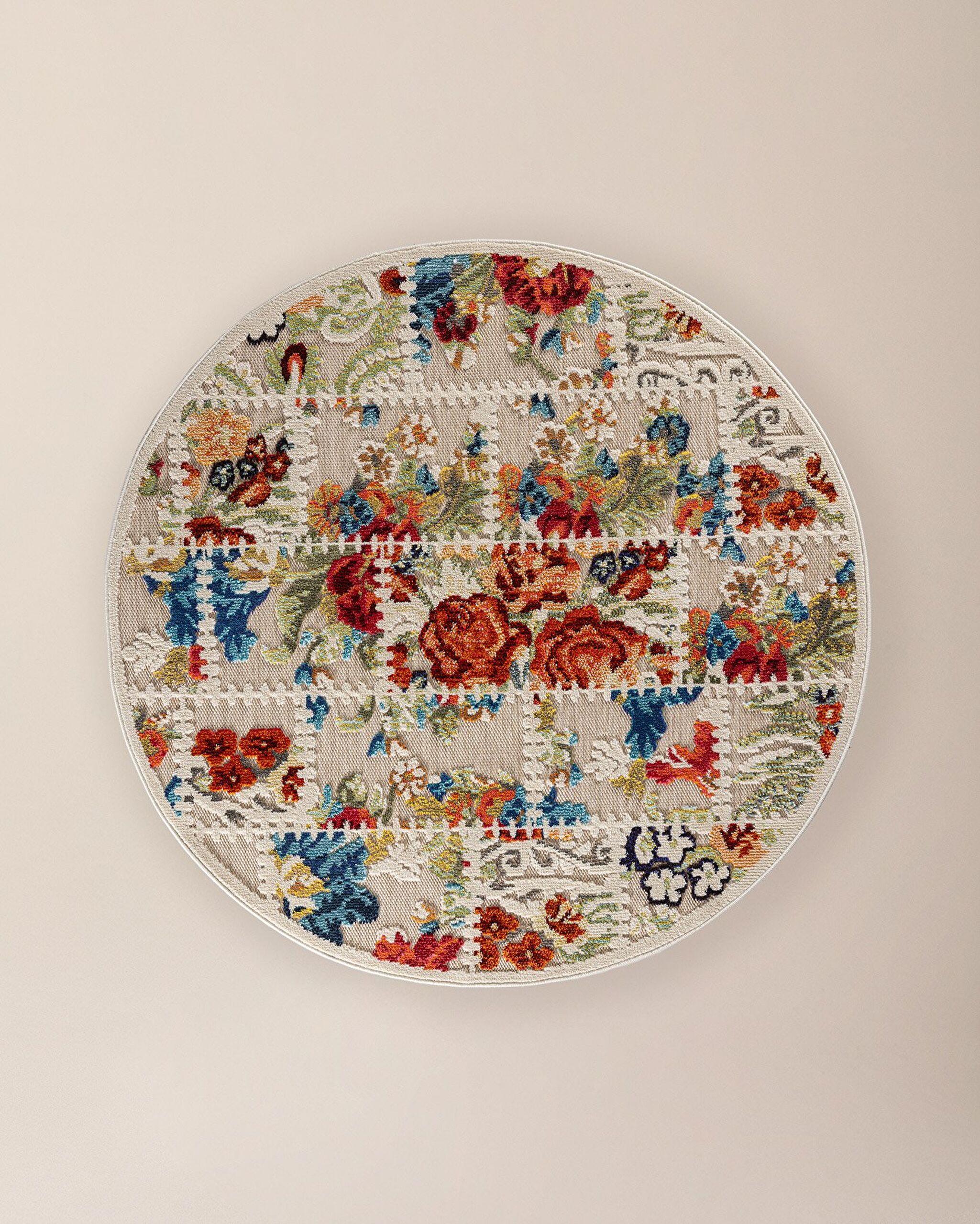 Noyers Ovale Tapis - 0