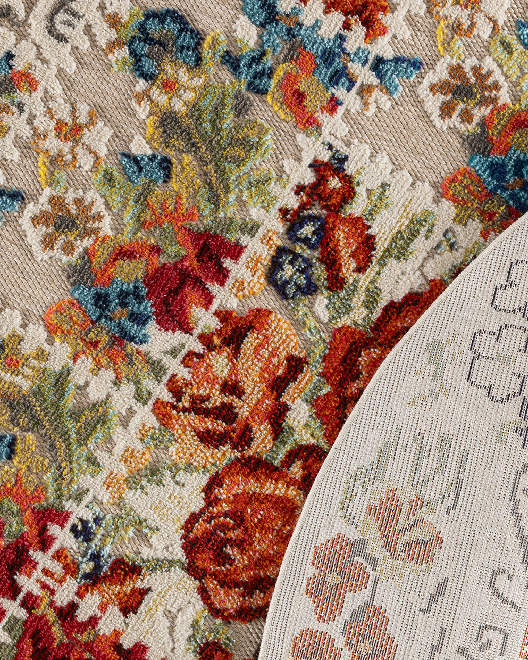 Noyers Ovale Tapis - 1