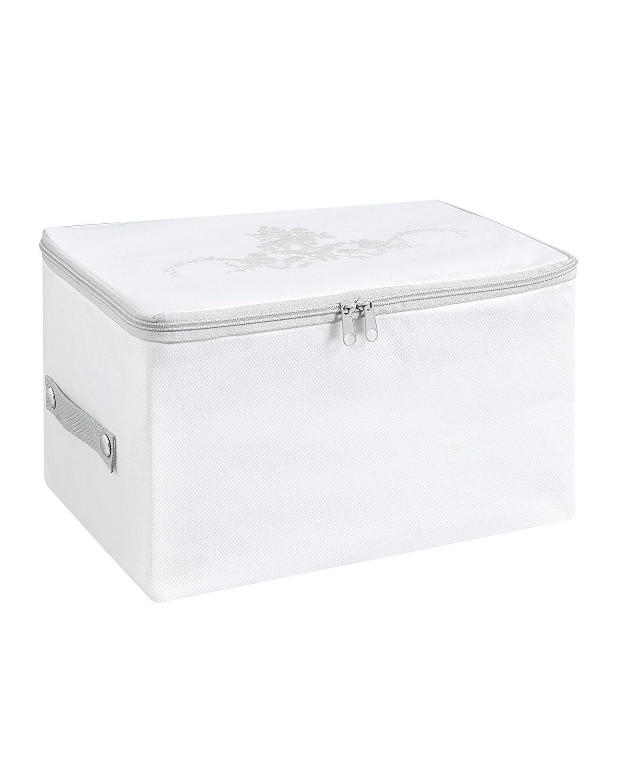 Floral Gemusterter Stoff - 1