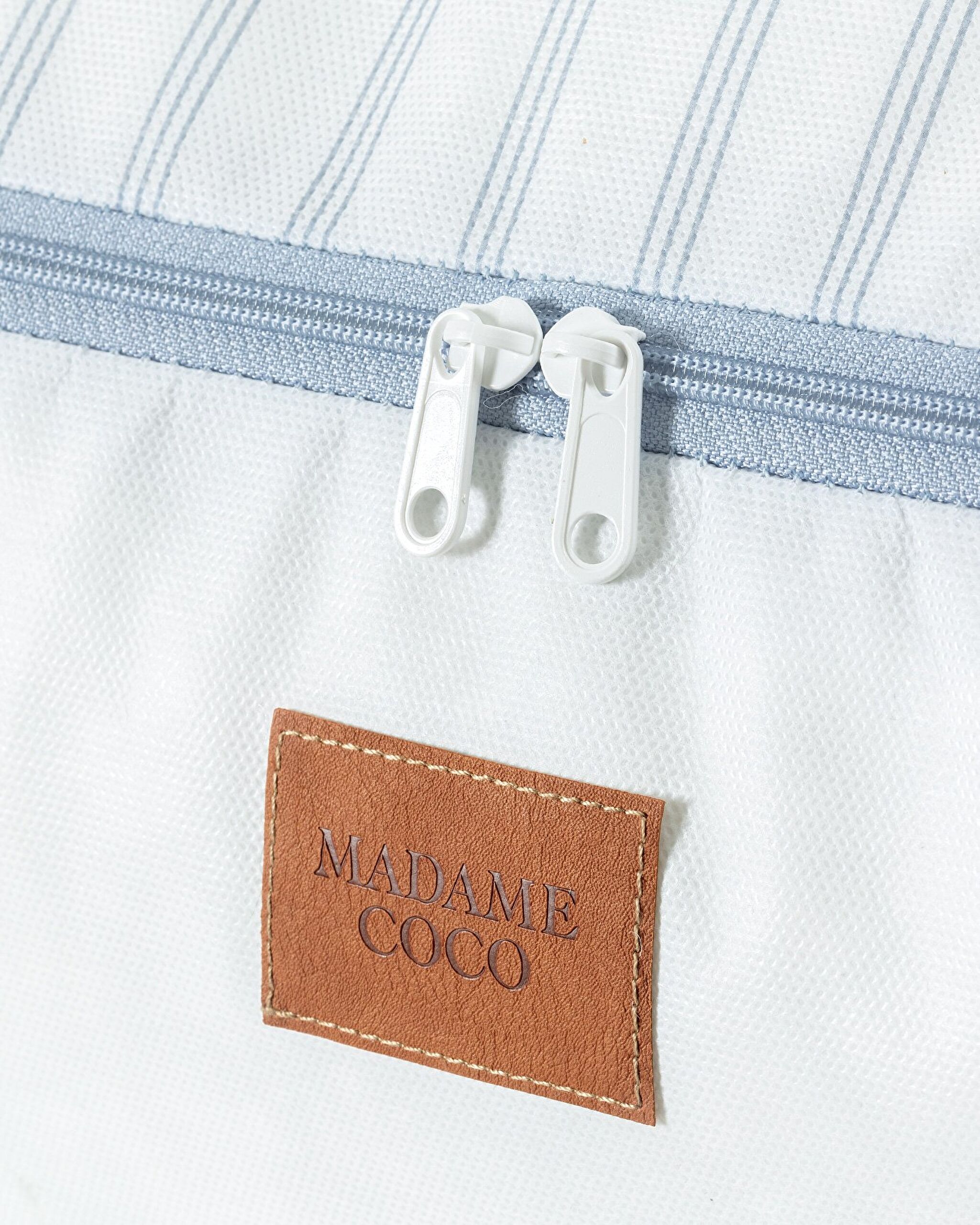 Sacoche de selle imprimée Nuage - 2