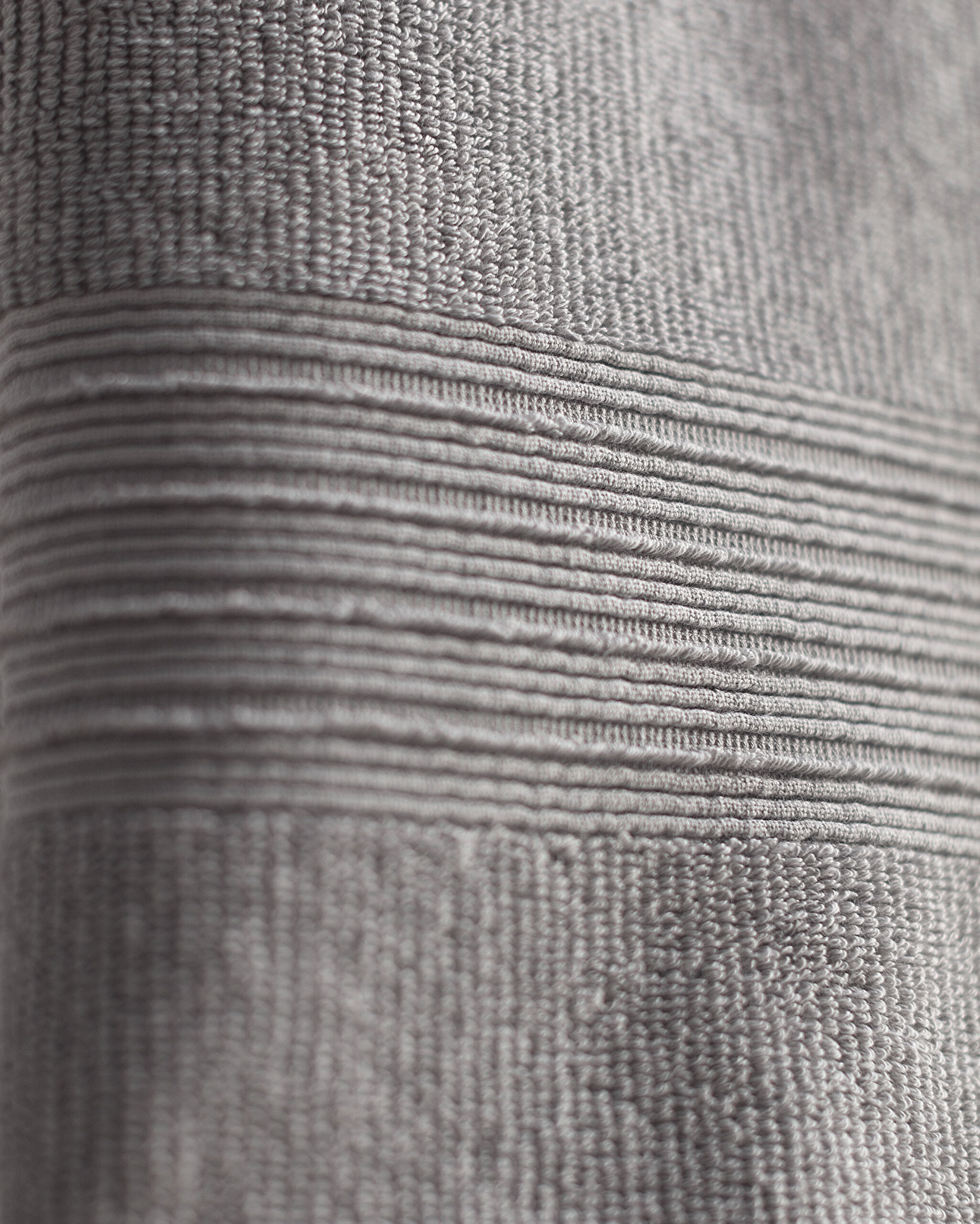 Stripe Armürlü Banyo Havlusu - Otel Koleksiyon - 2