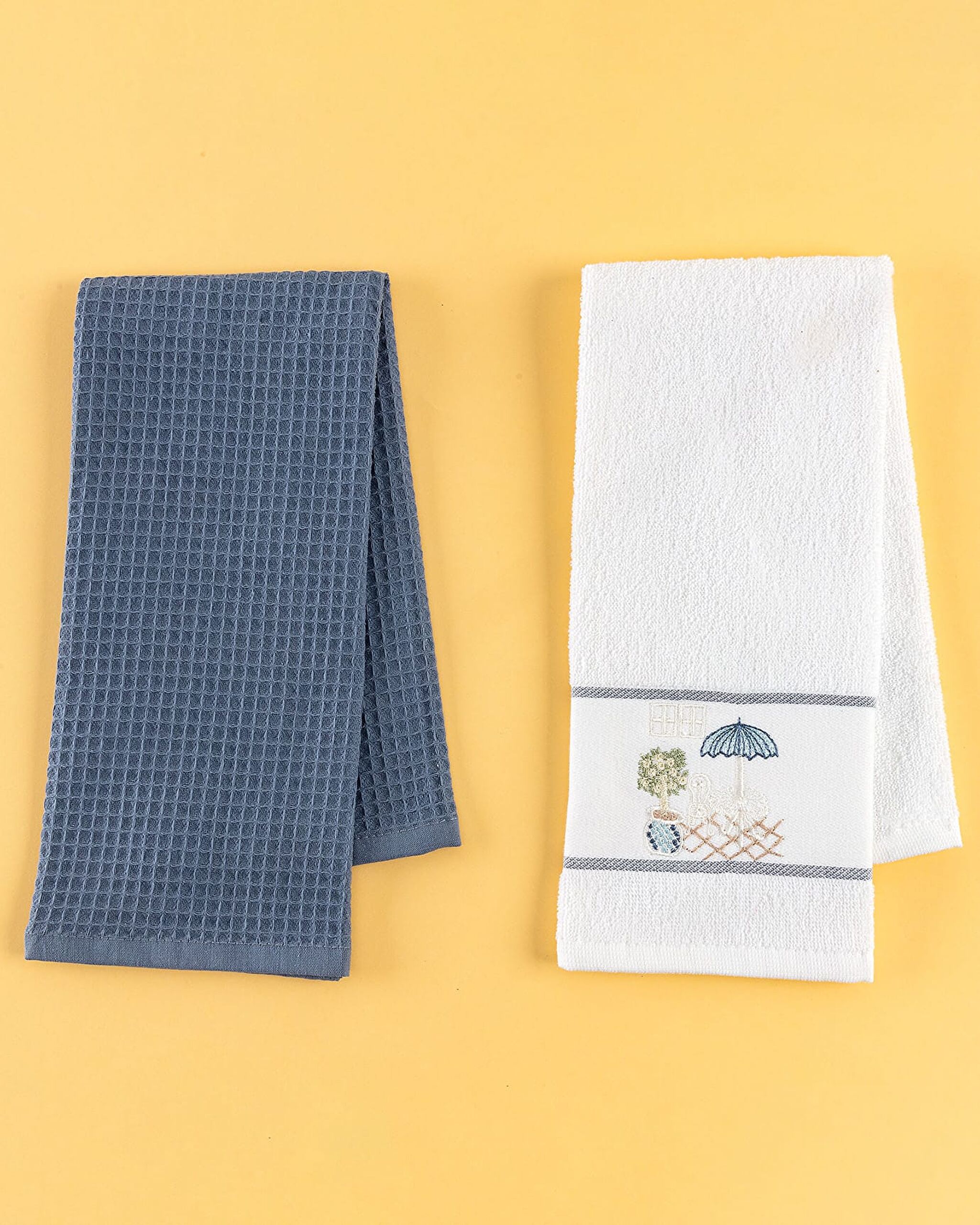 طاقم مناشف لاسين للمطبخ