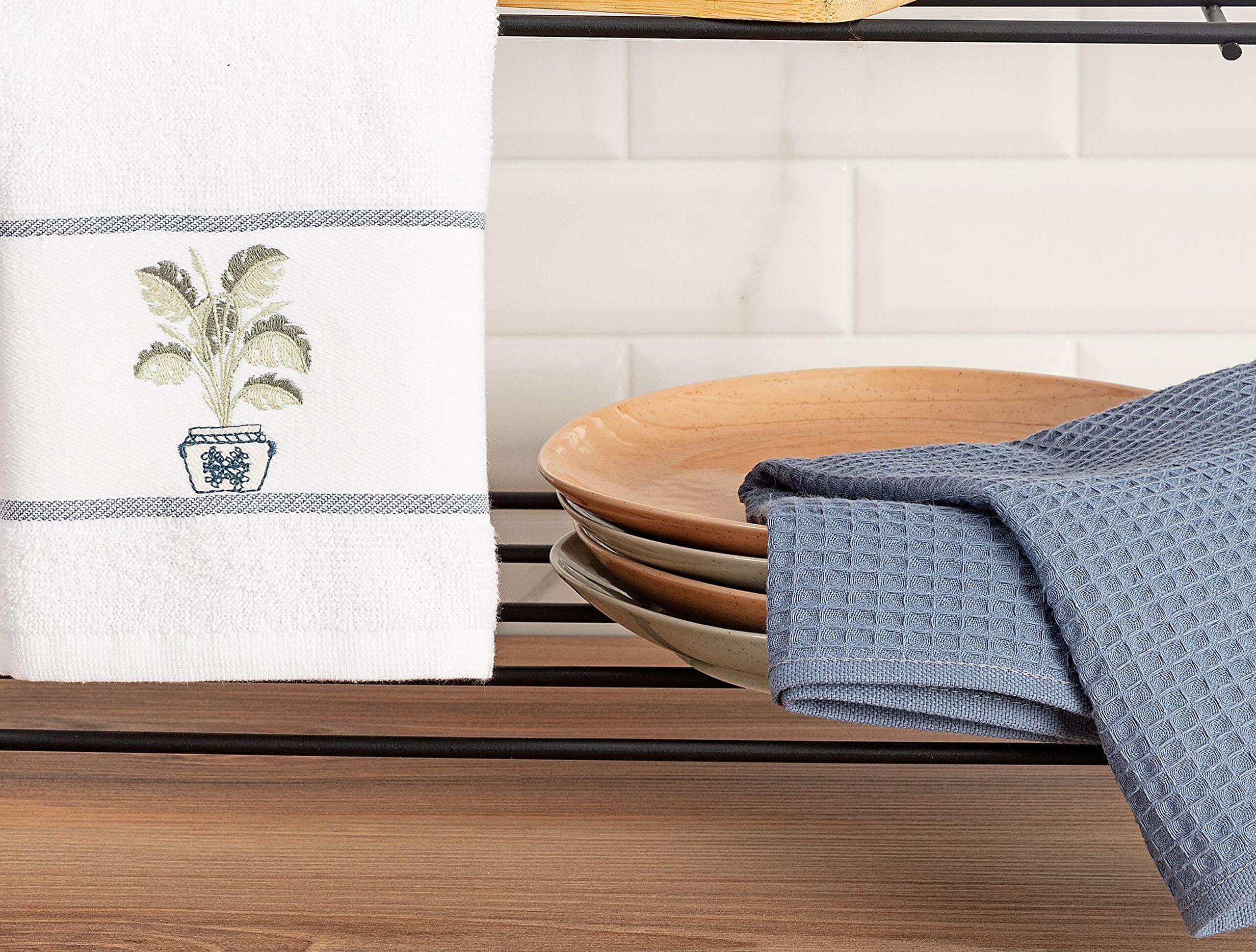 Henri Küchenhandtuch-Set - 1