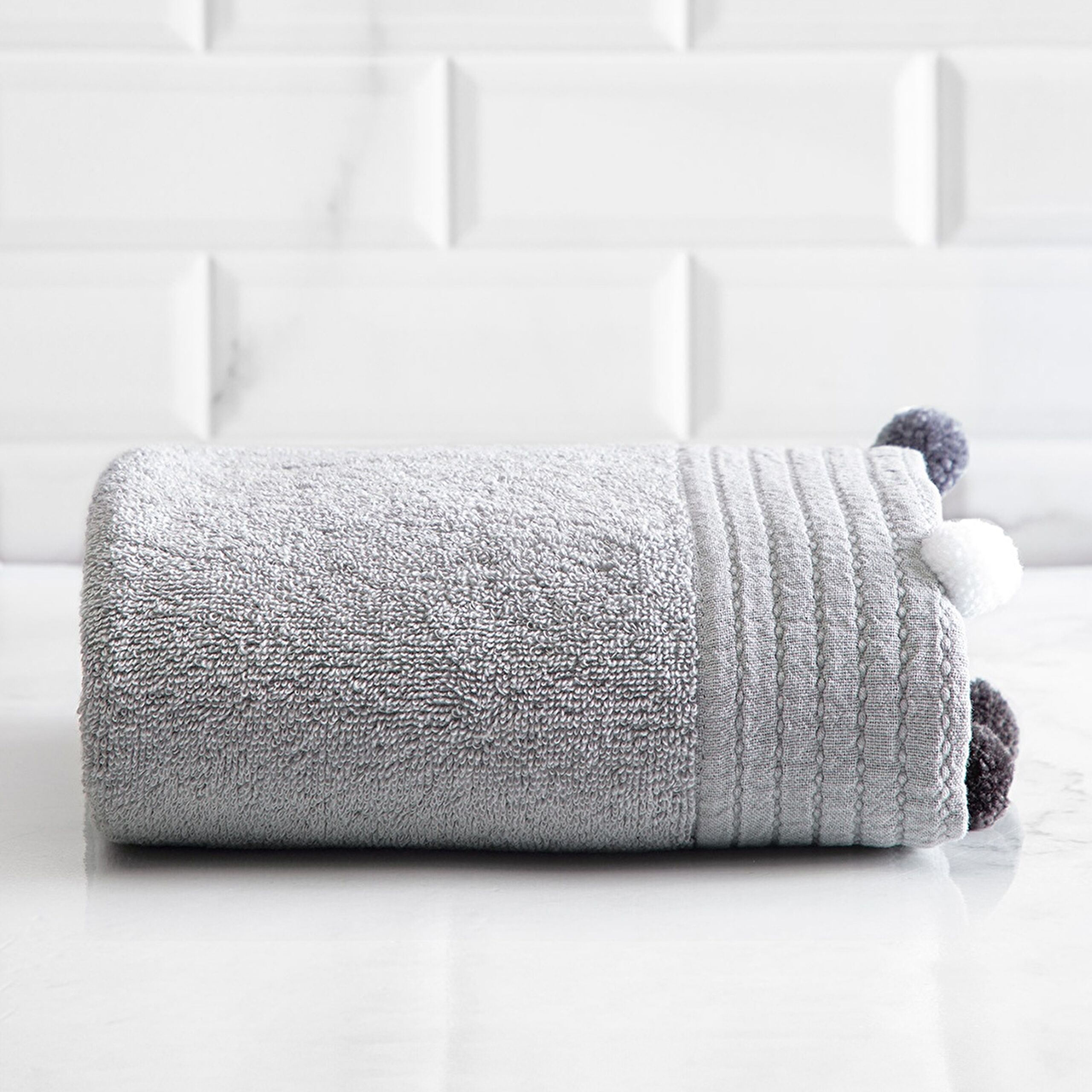 Valerie Face Towel - Luxury Collection - 1