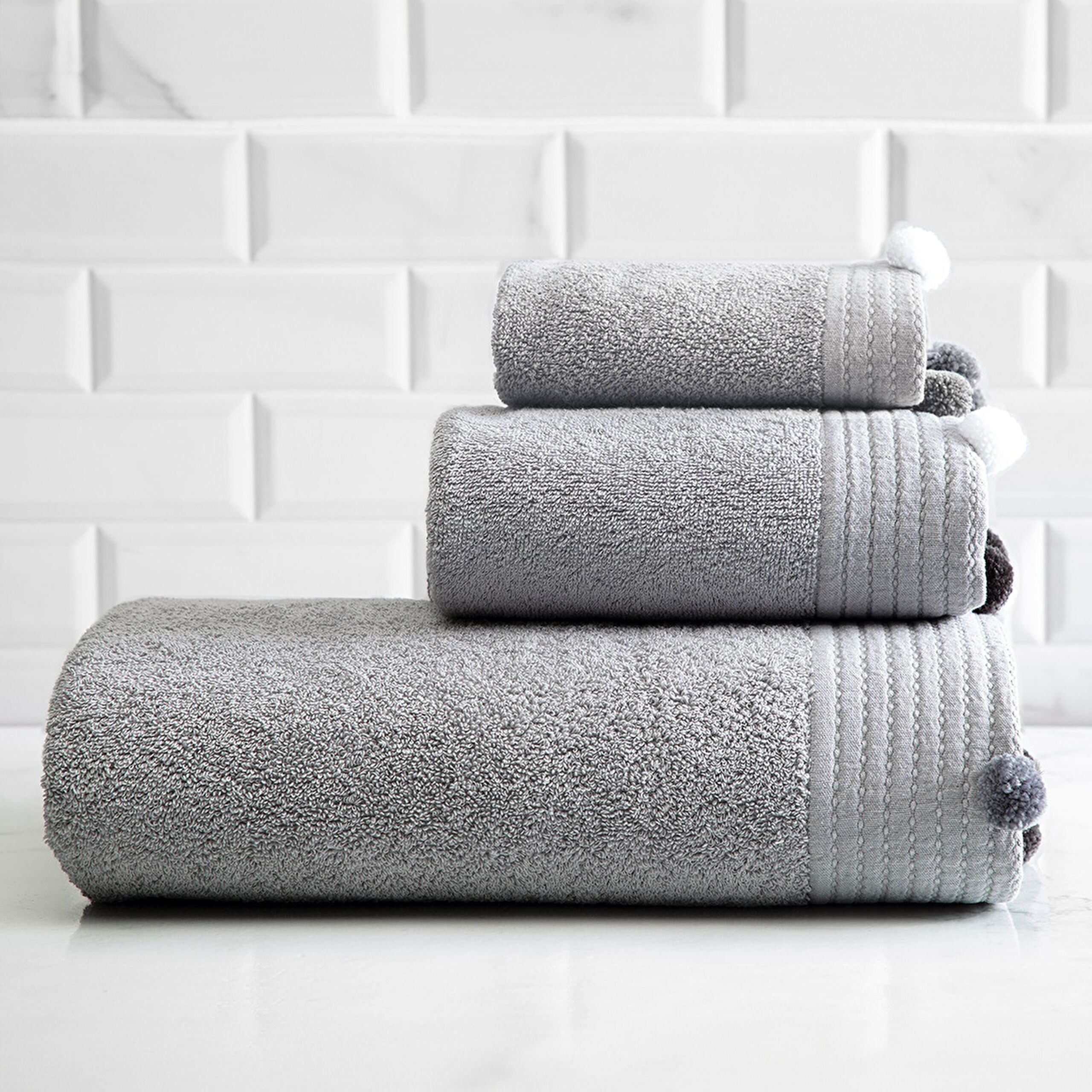 Valerie Face Towel - Luxury Collection - 2