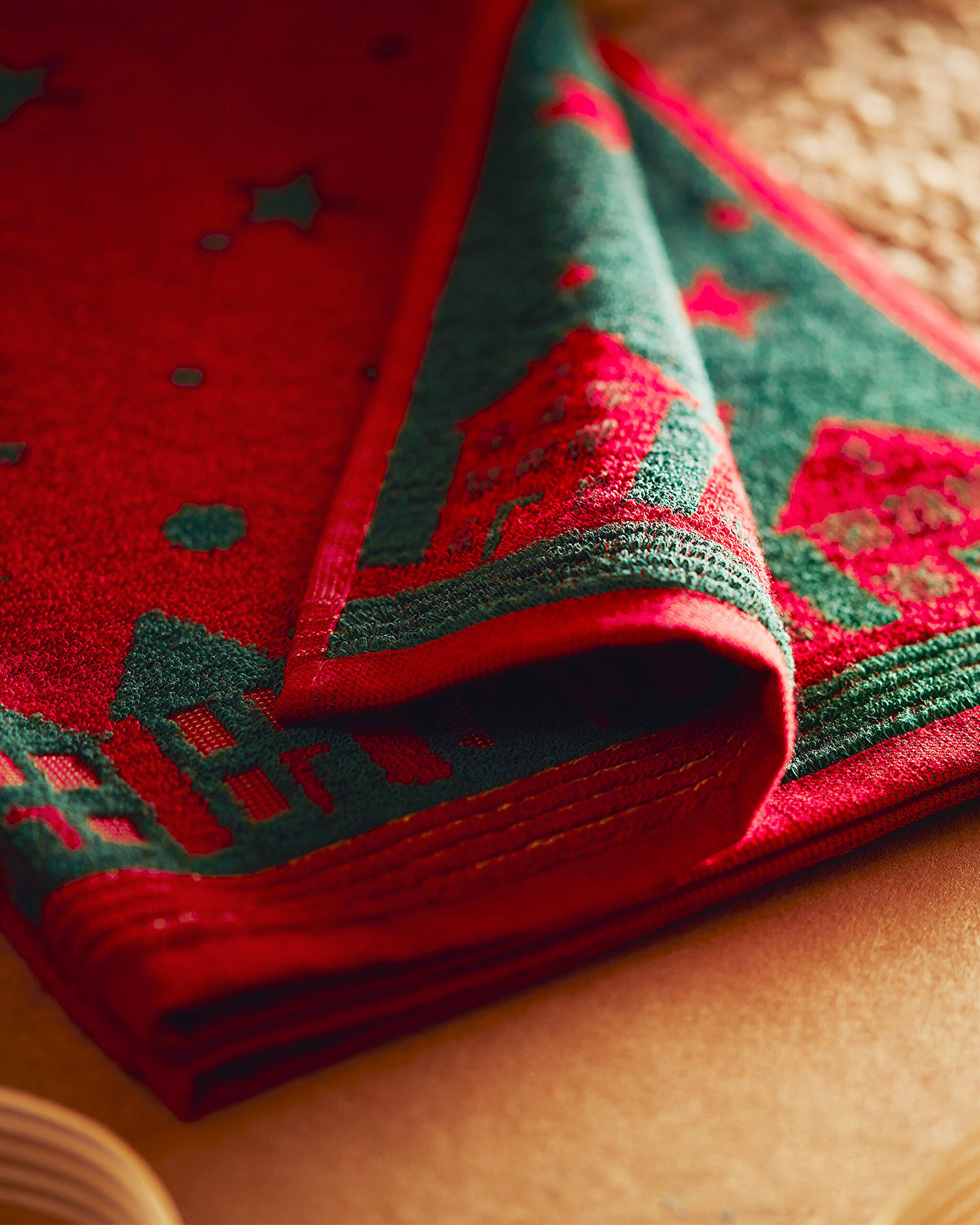 Serviette pour le visage Samy - 1