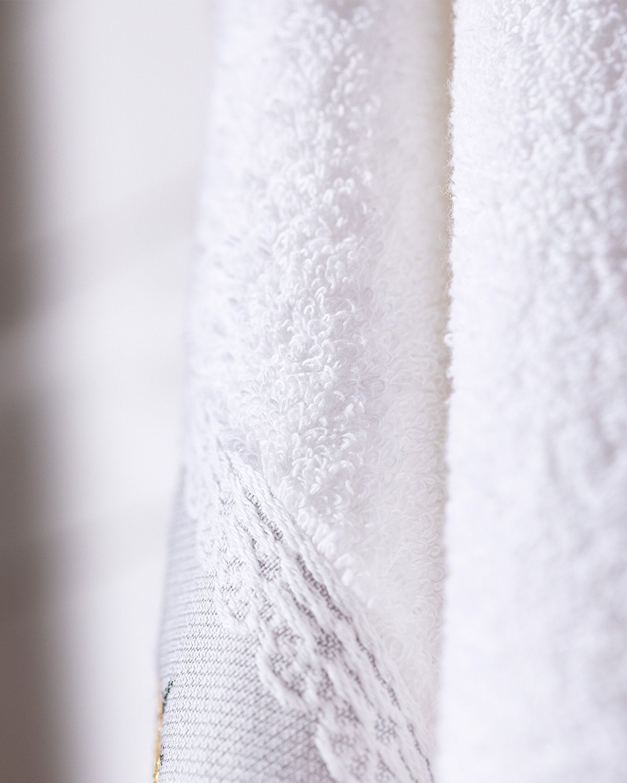 Pansy Embroidered Face Towel - 2