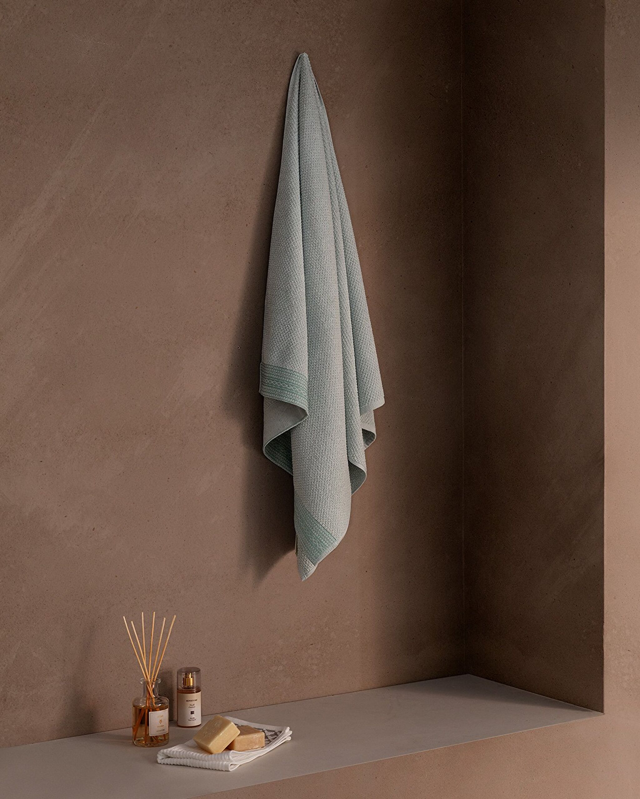 Dory Banyo Havlusu - 0