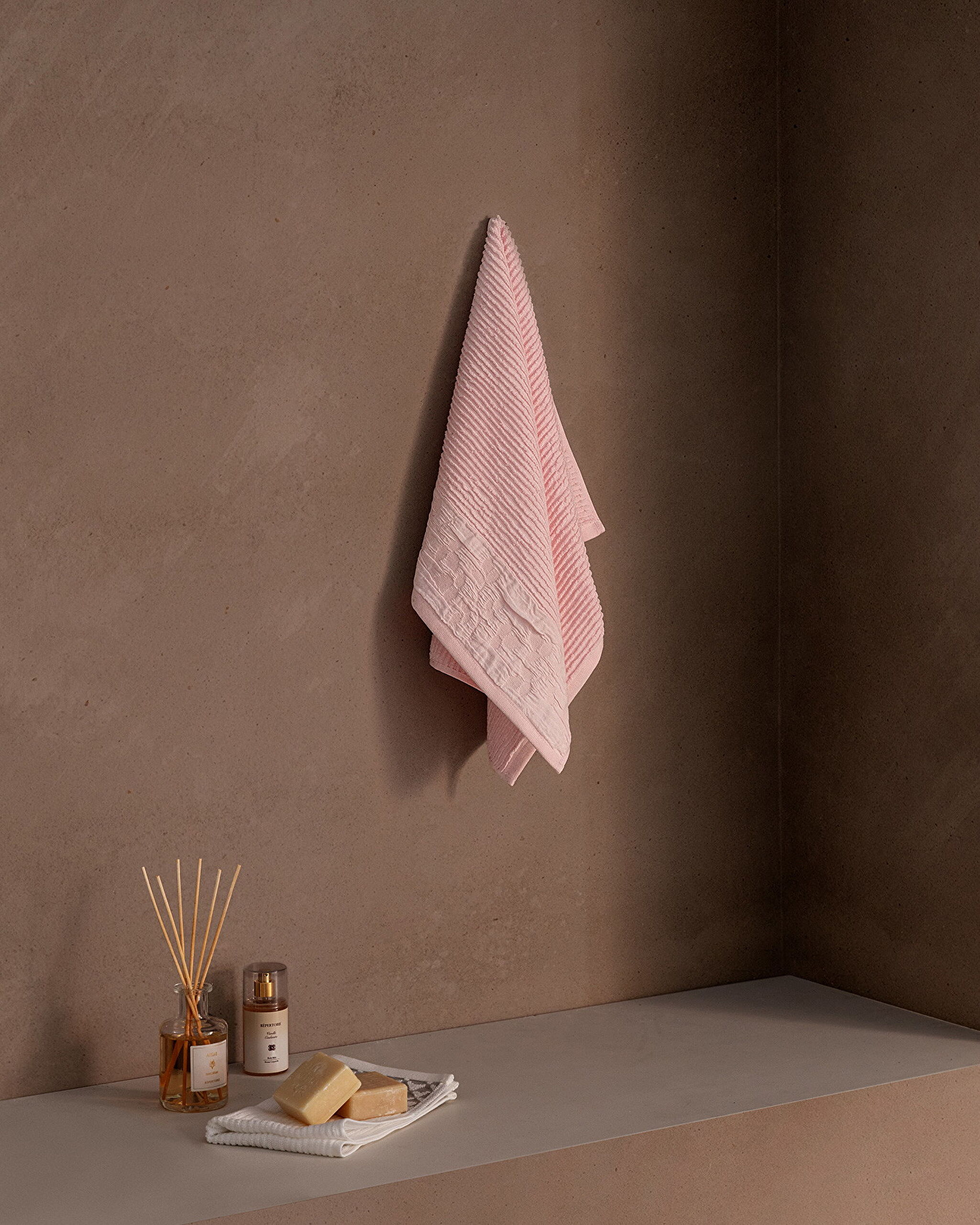 Jemma Face Towel - 0