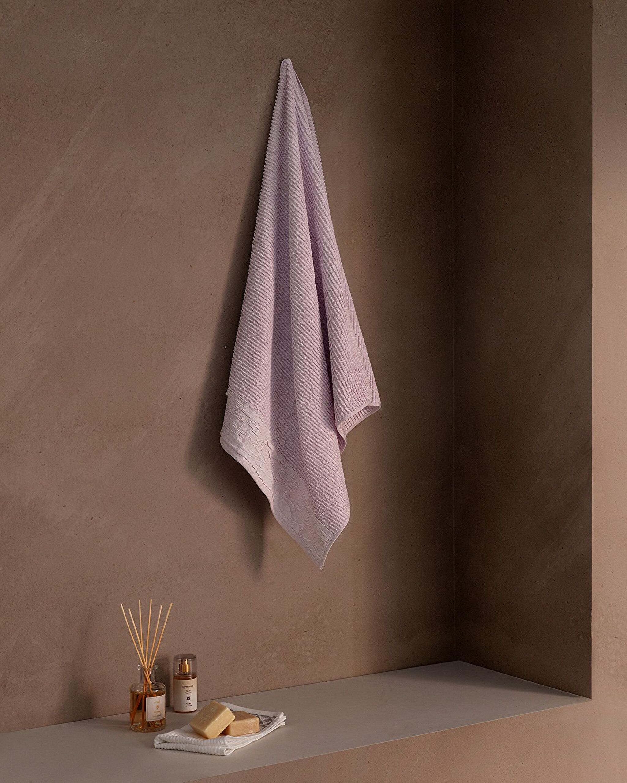 Jemma Banyo Havlusu - 0