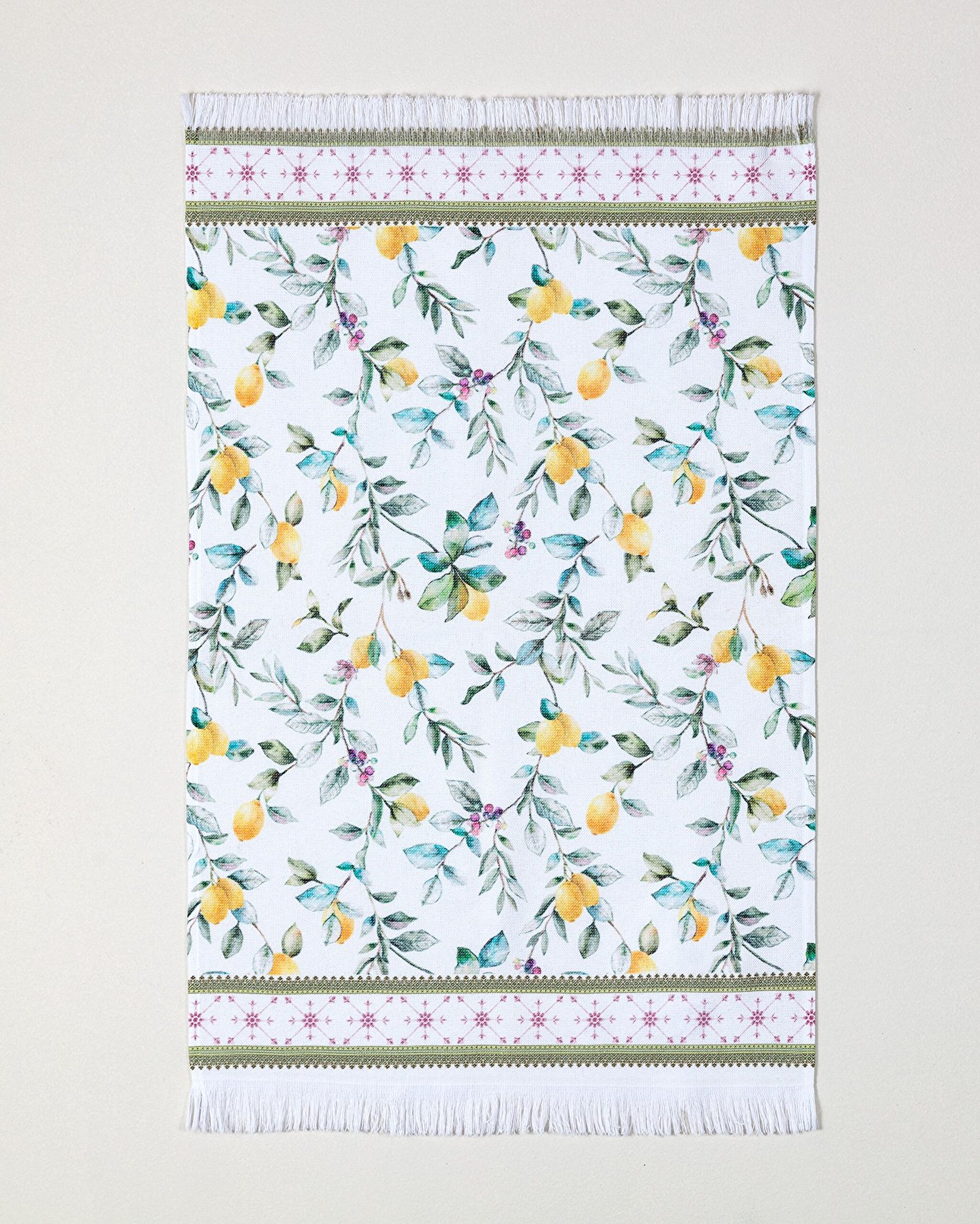 منشفة مطبخ مطبوعة من ديبورا - 2