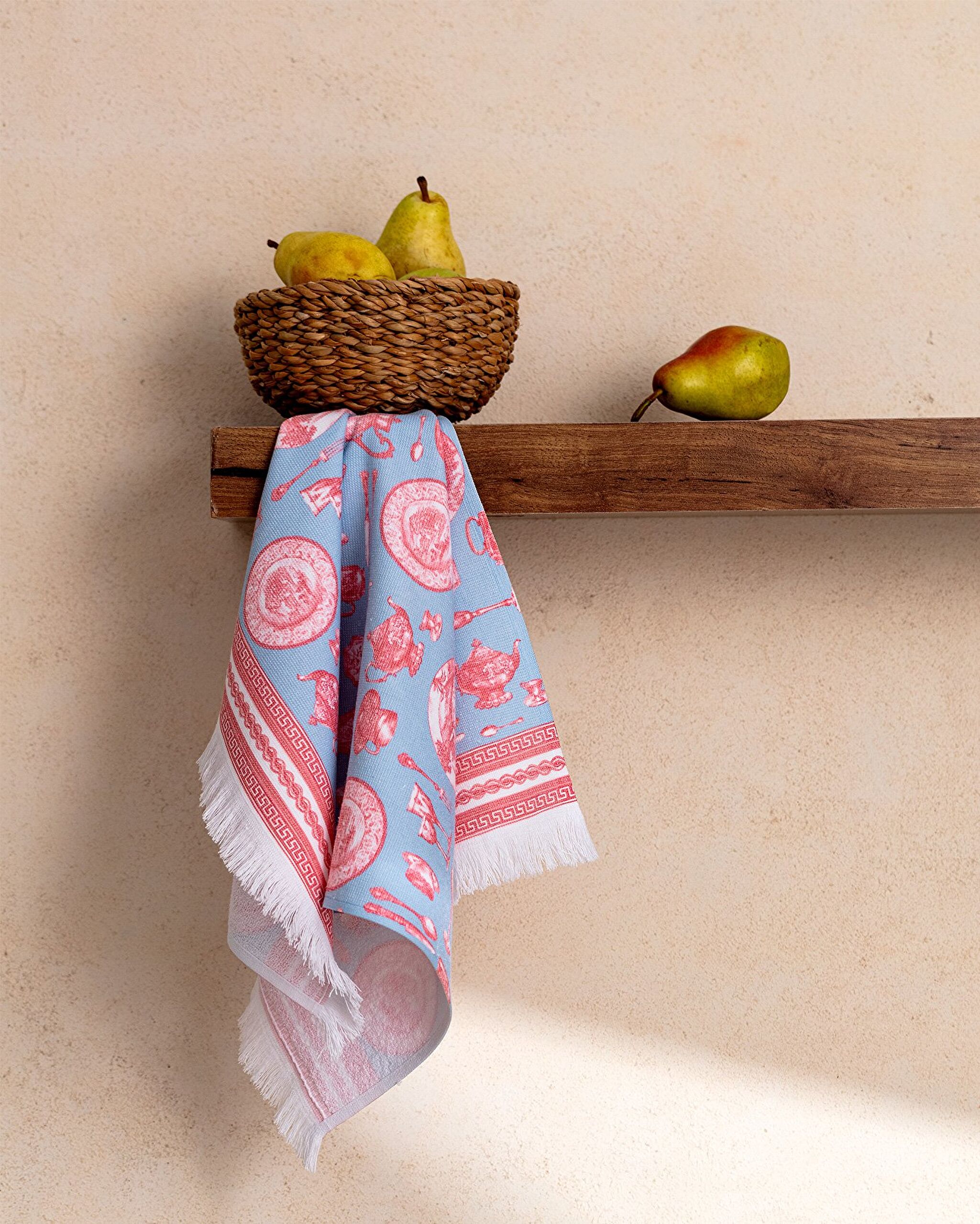 Pompere Printed Kitchen Towel - 0