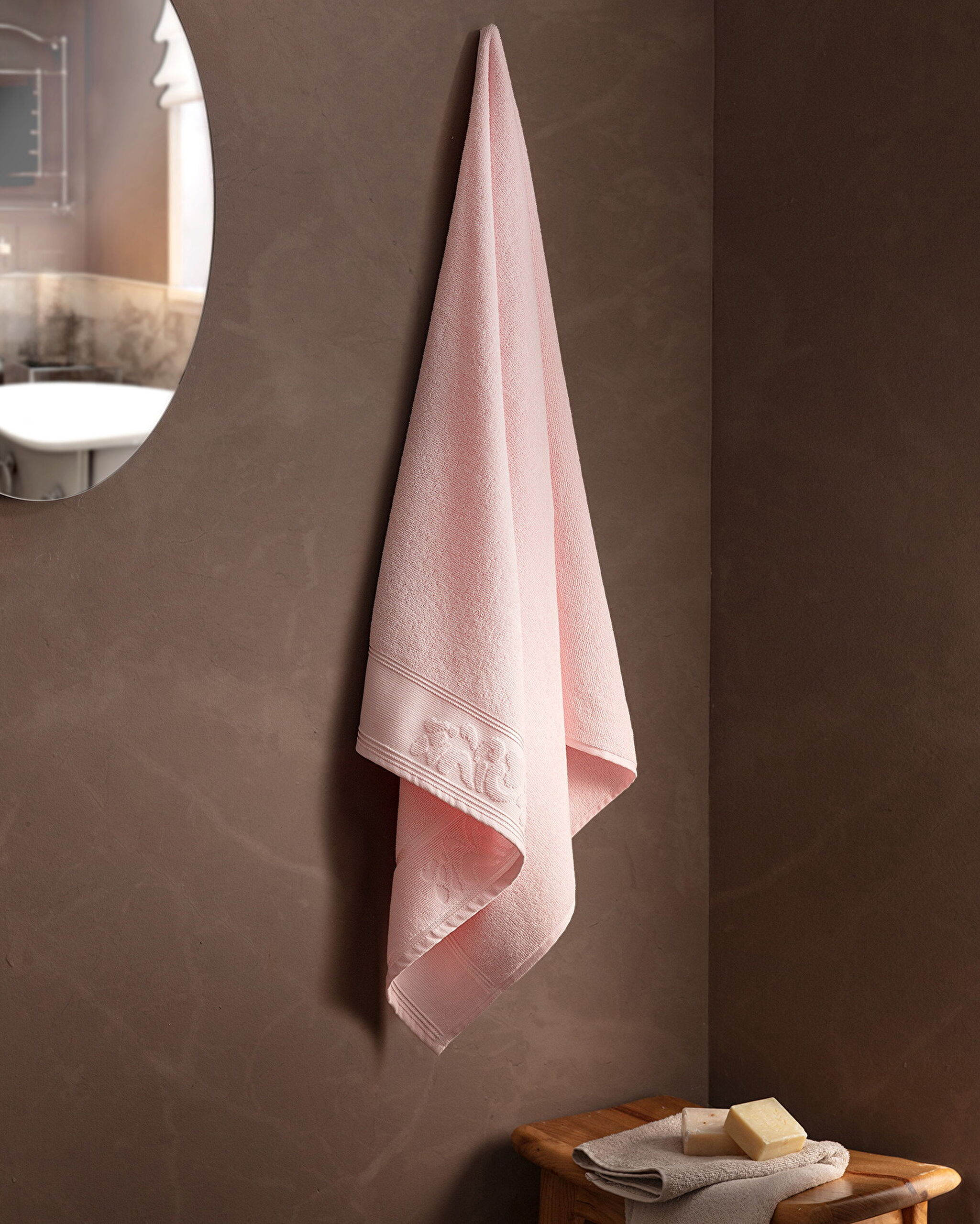 Tilda Banyo Havlusu - 0