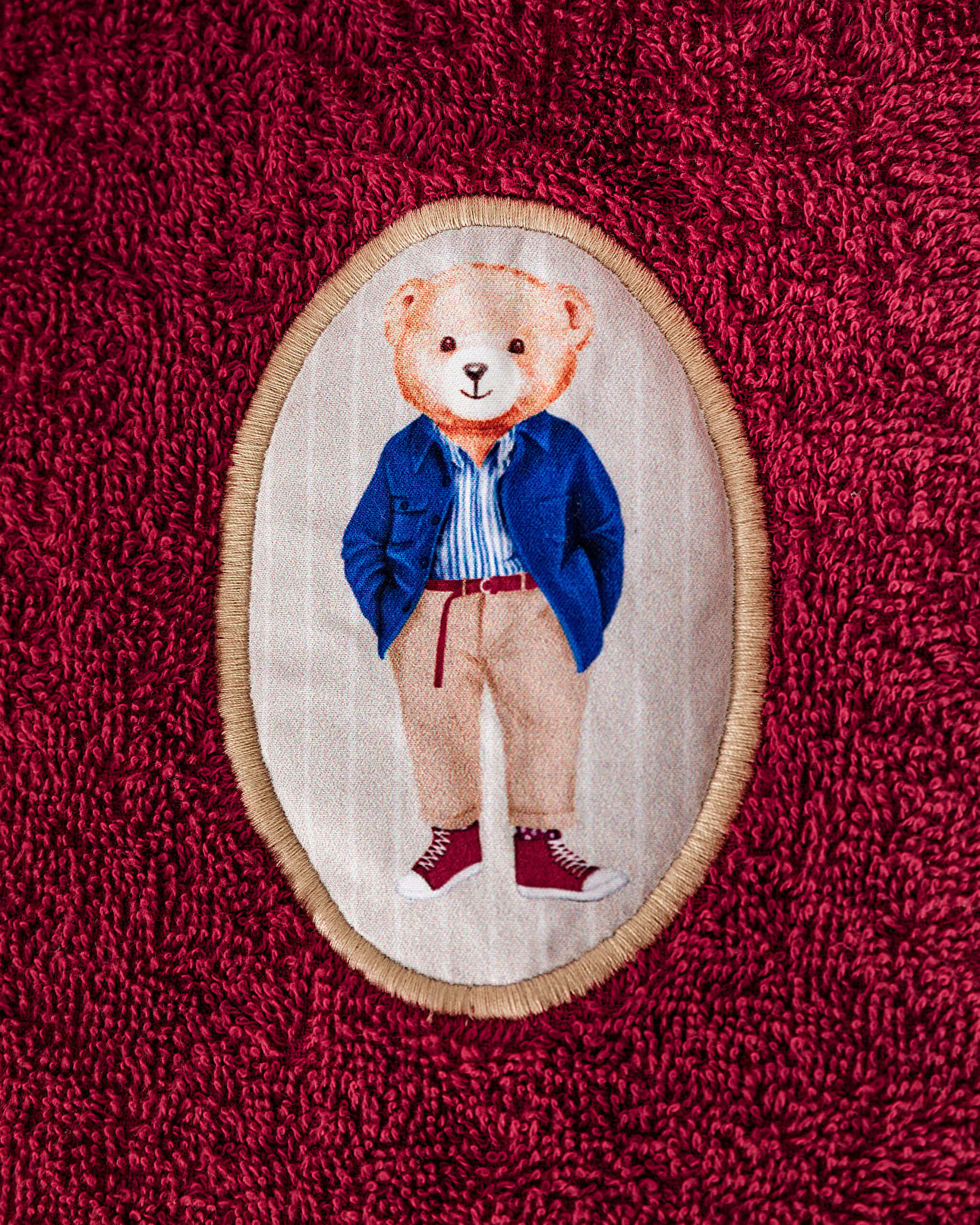 بيلي مواجهة منشفة - 1