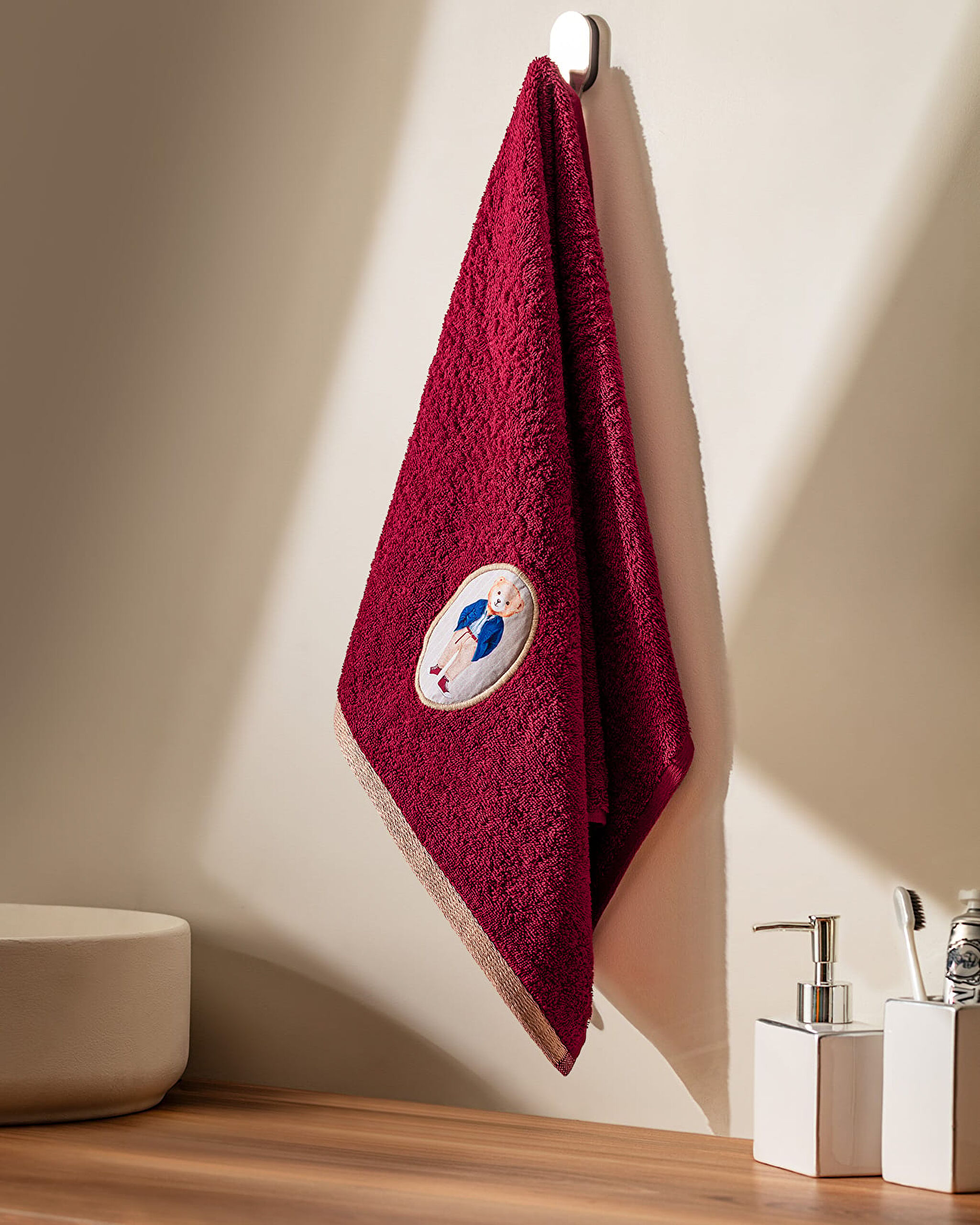 بيلي مواجهة منشفة - 0