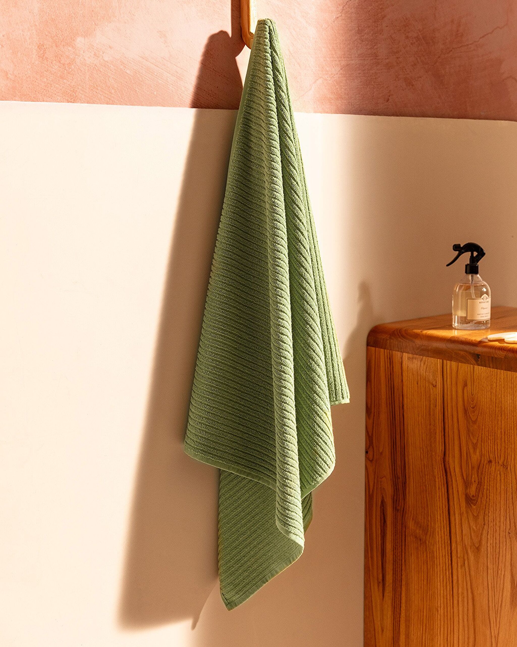 Carla Banyo Havlusu - 0