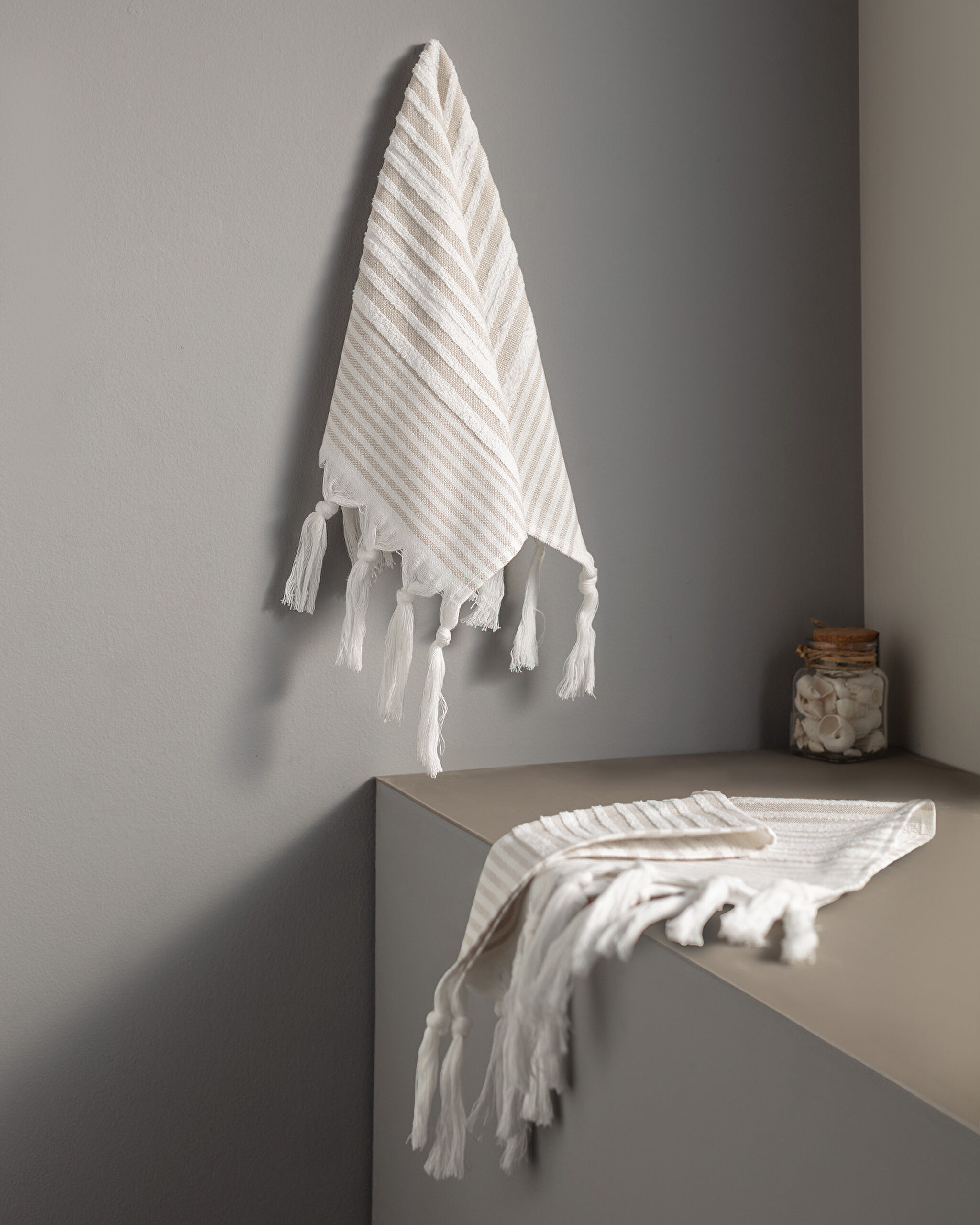 ⁠ Pile Hammam 2 Pack Hand Towel_0}