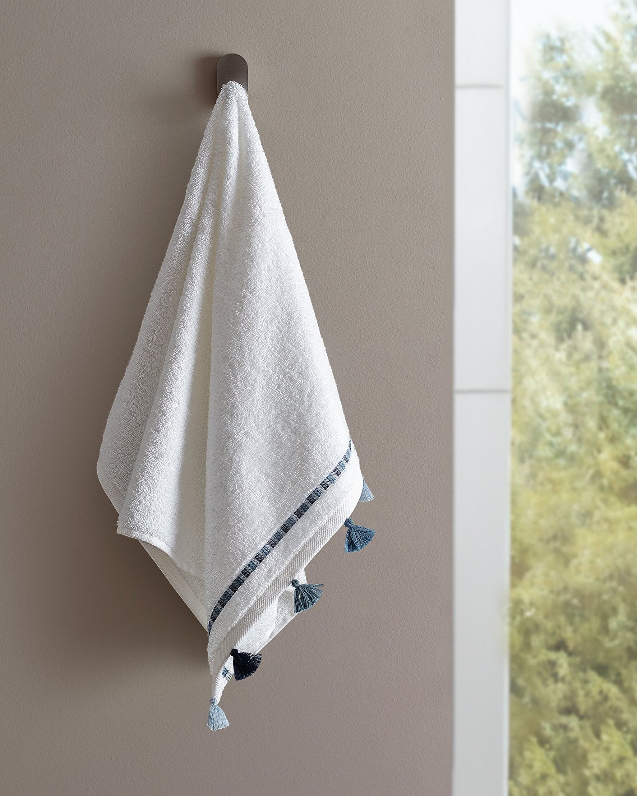 Gland Serviette De Visage - 0