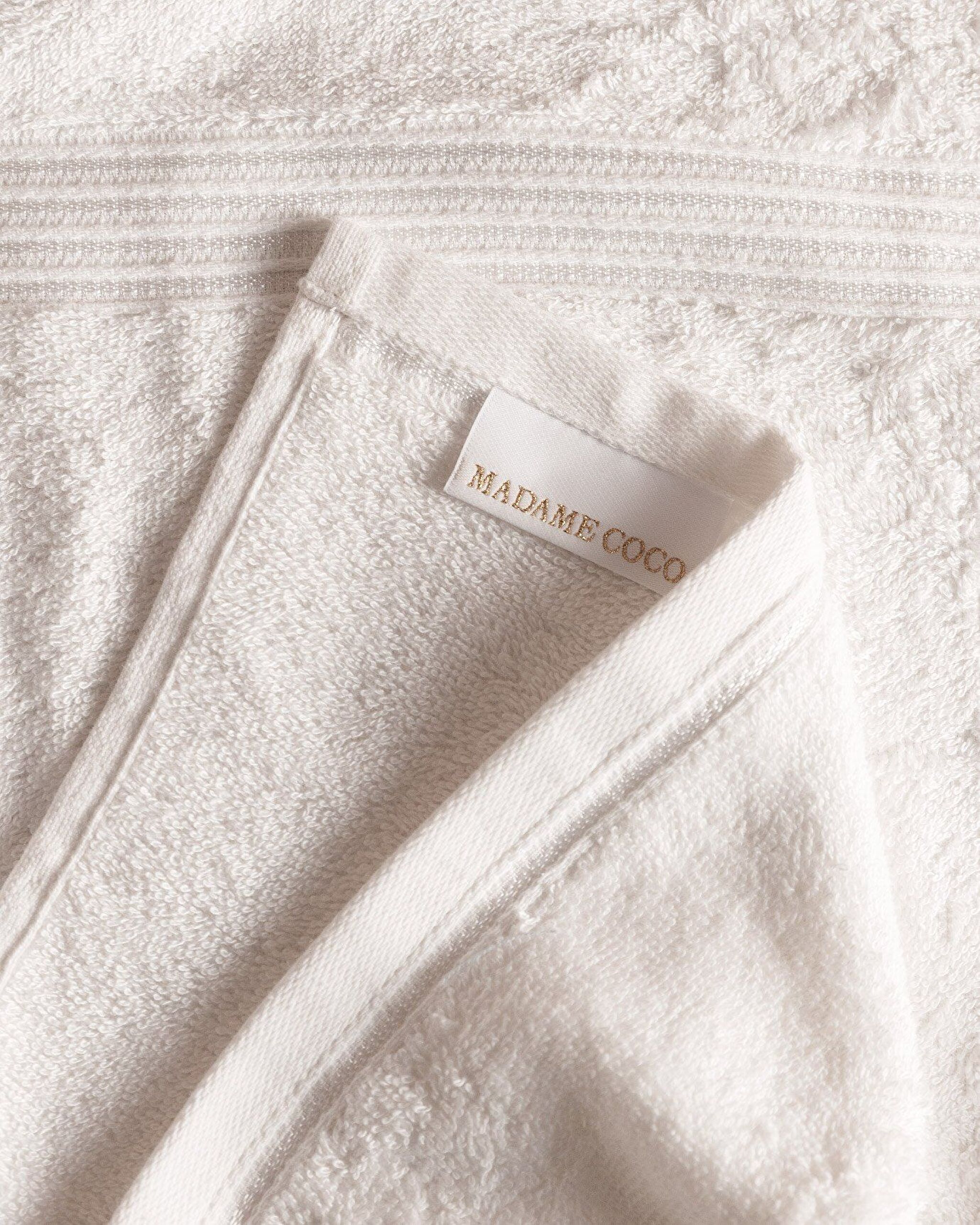 Clarette Serviette De Visage - 3