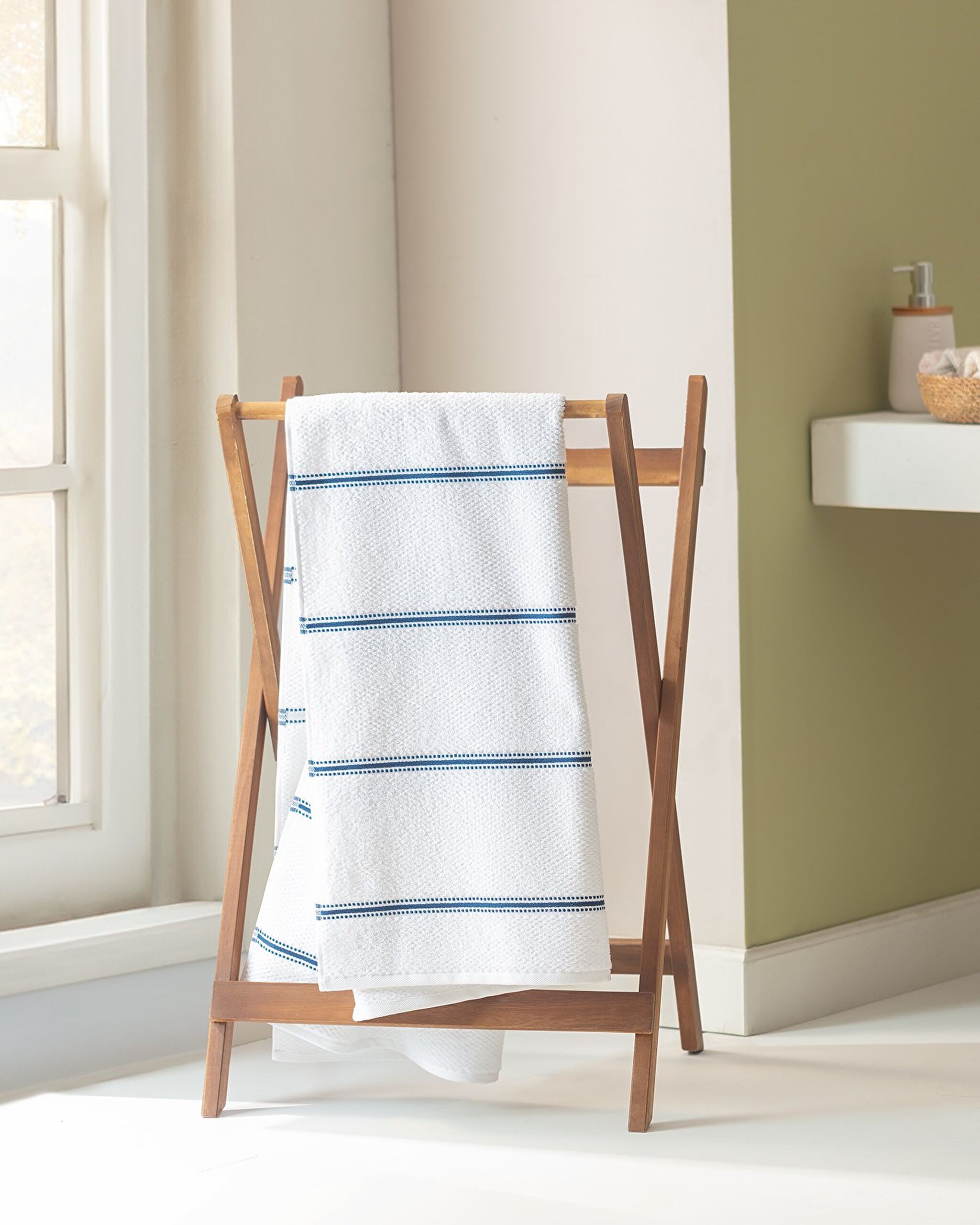 Sidonie Serviette De Bain - 0