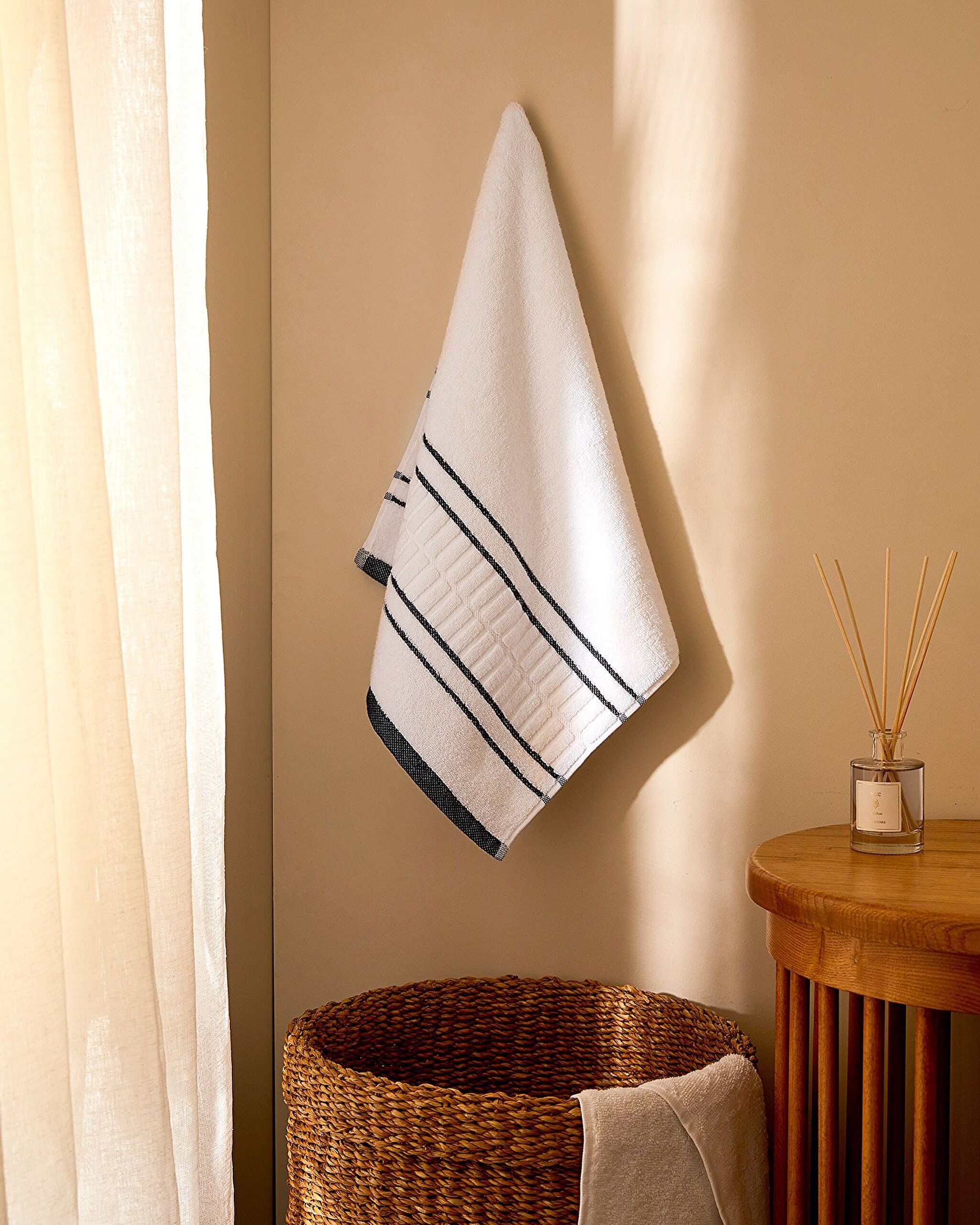 Serviette pour le visage Martin - 0