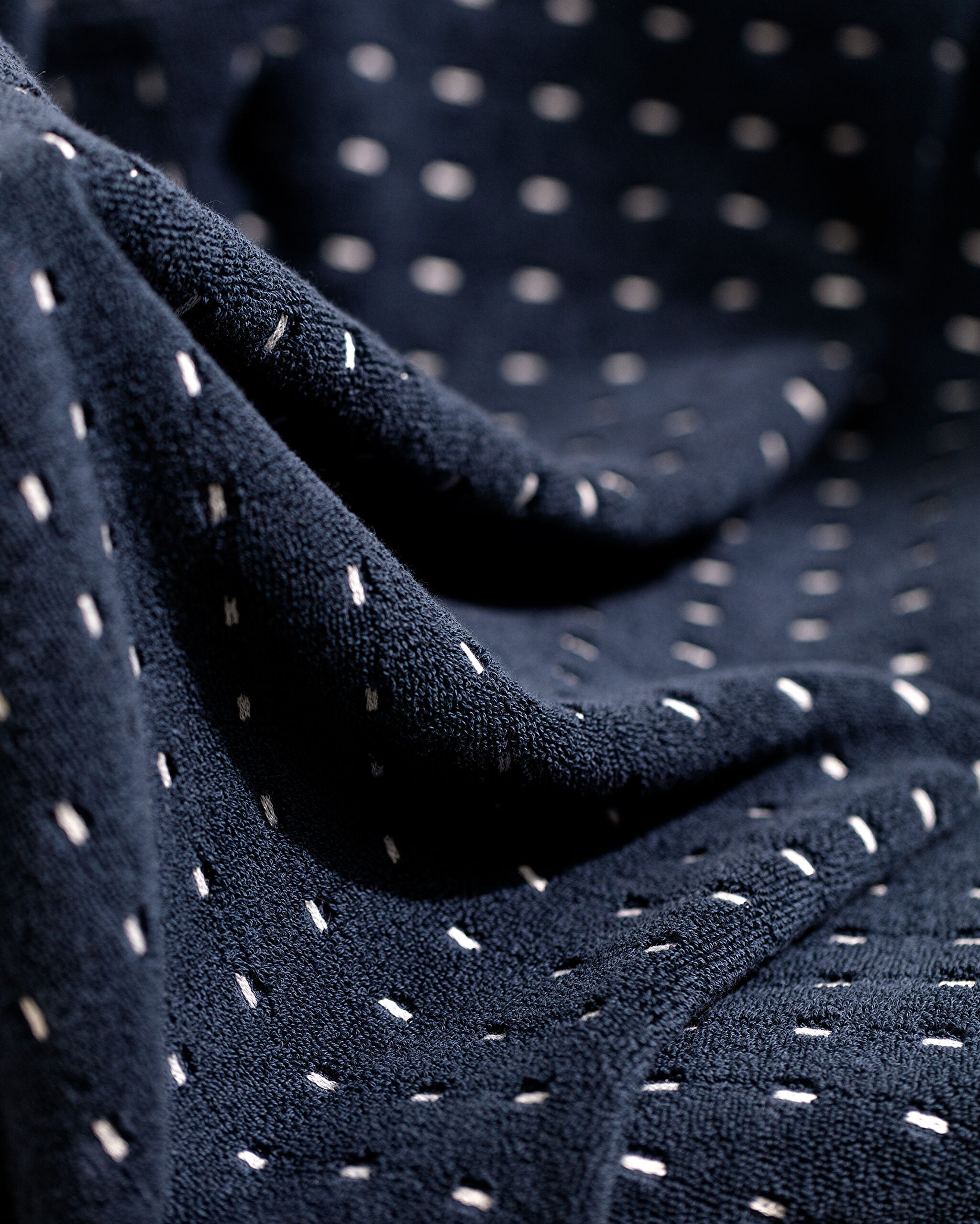 Serviette de bain Leroy - 80x160 cm - Collection Yacht - 2