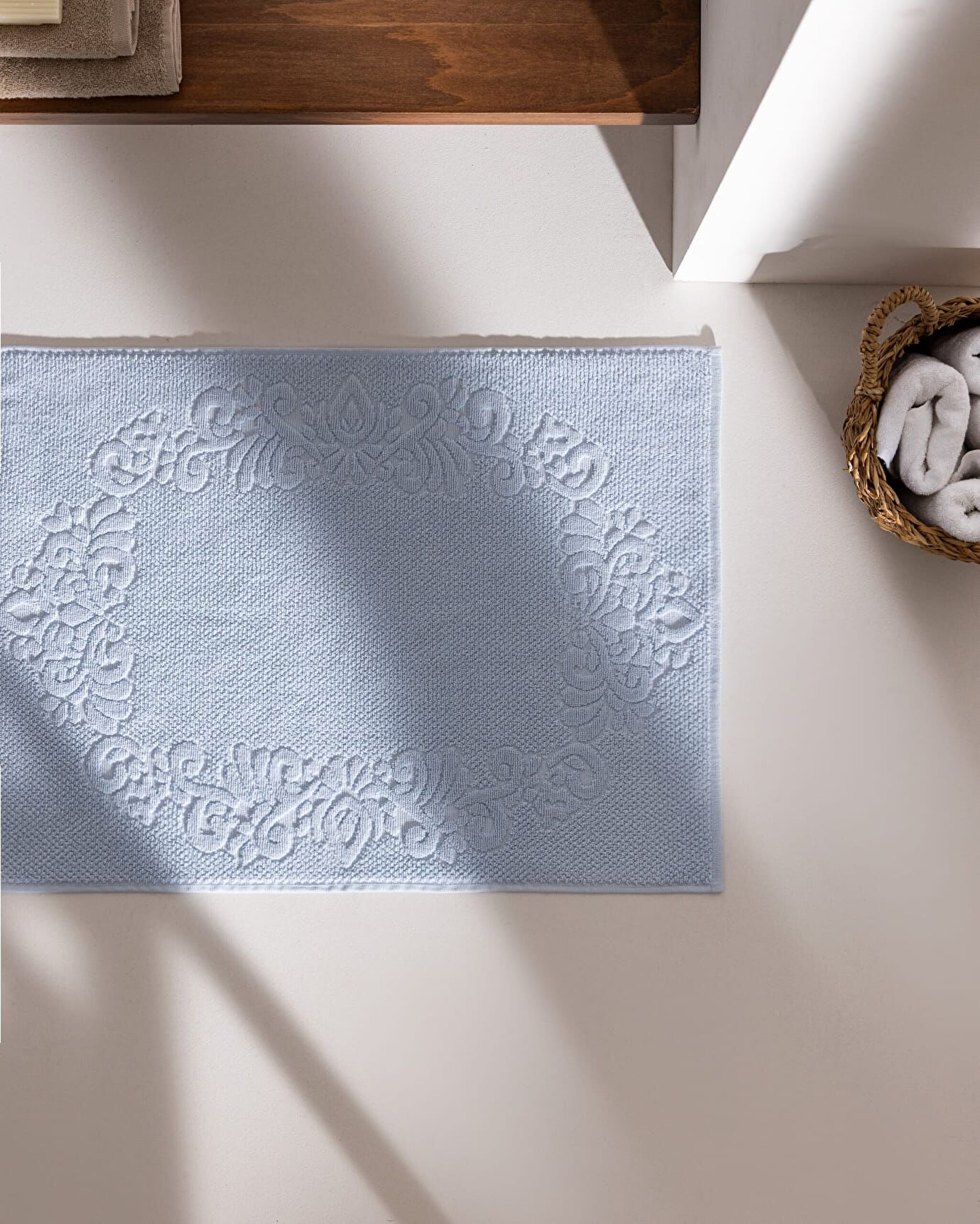 منشفة نوريس للقدمين - 1