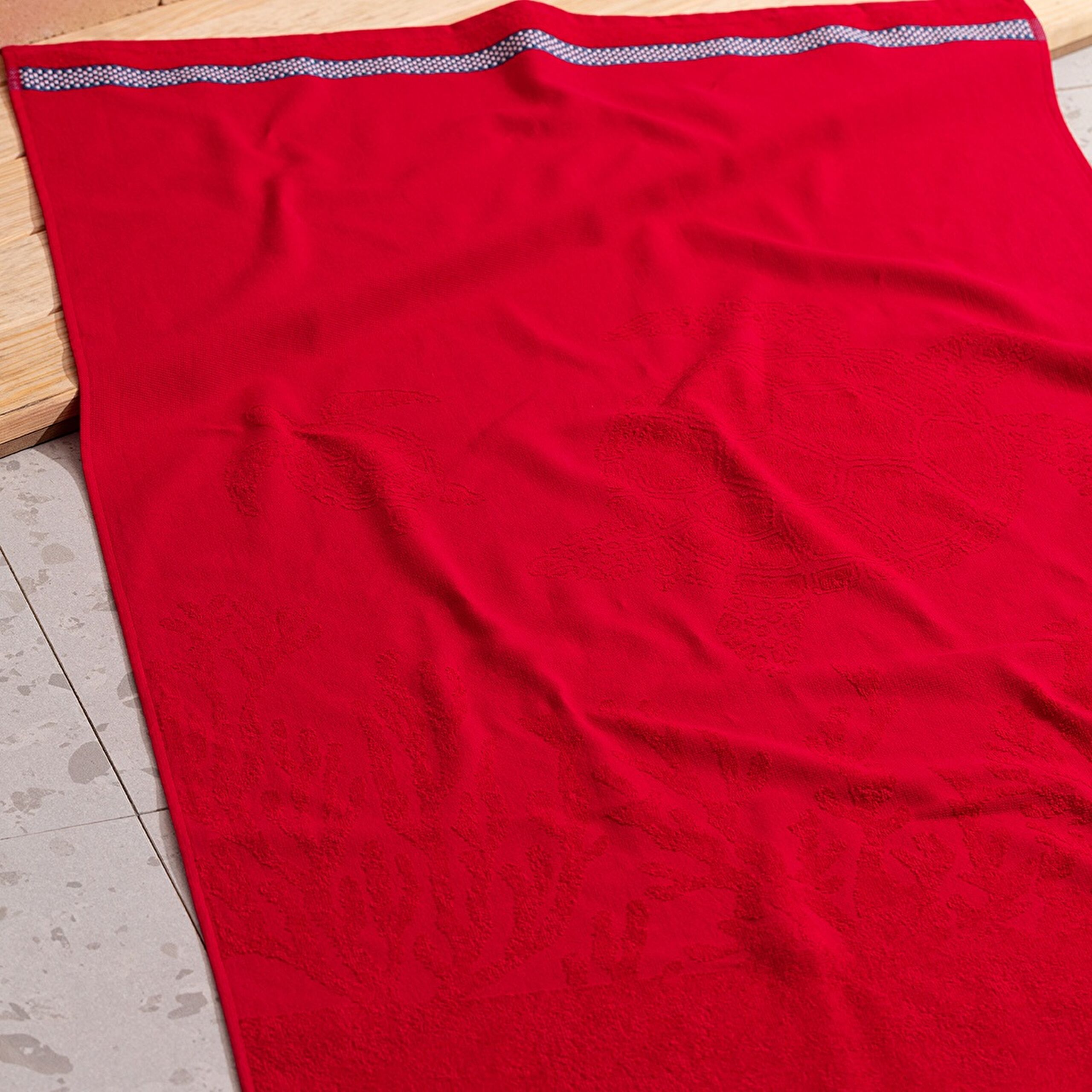 Serviette de plage Tortue - 3
