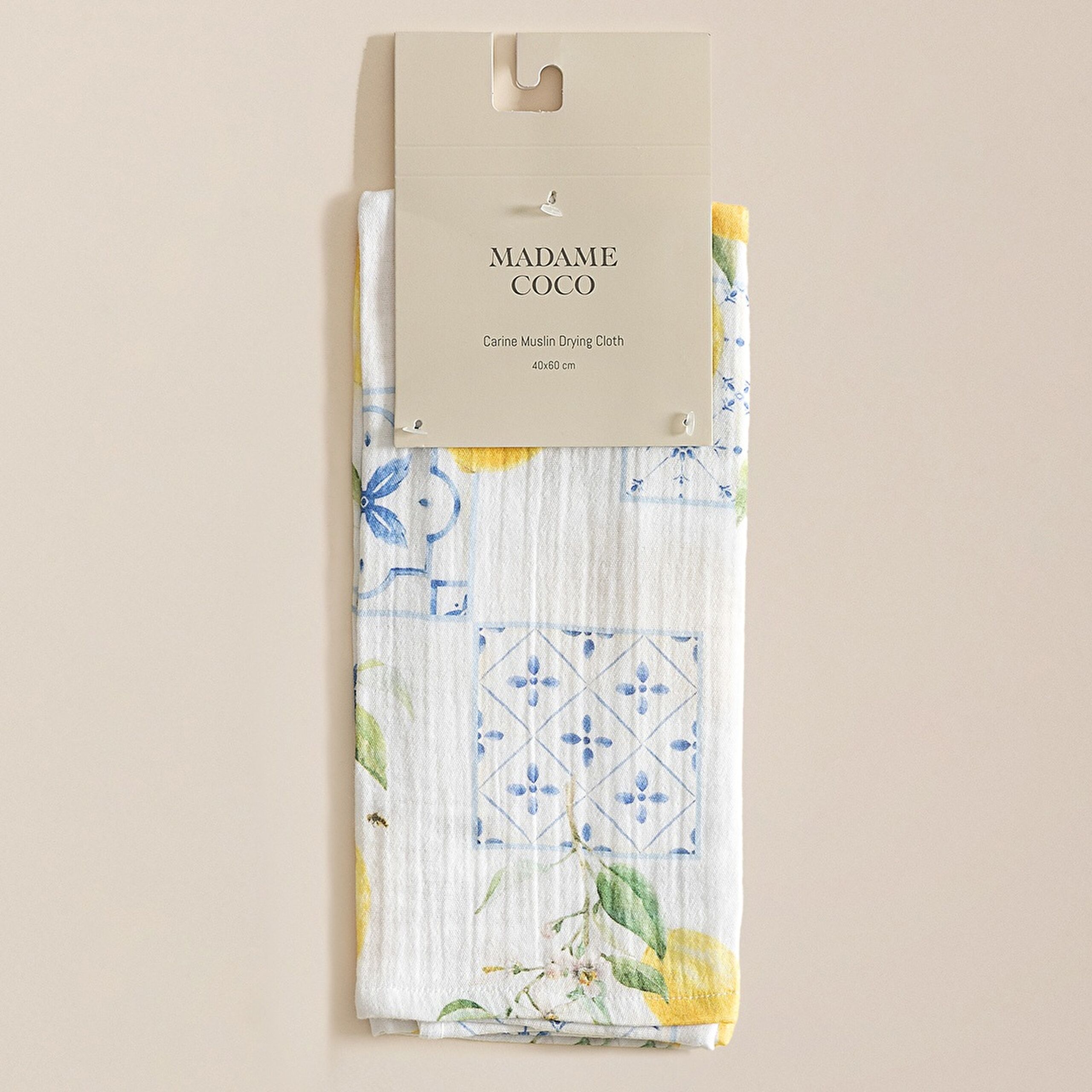 قماش كارين موسلين للتجفيف - 2