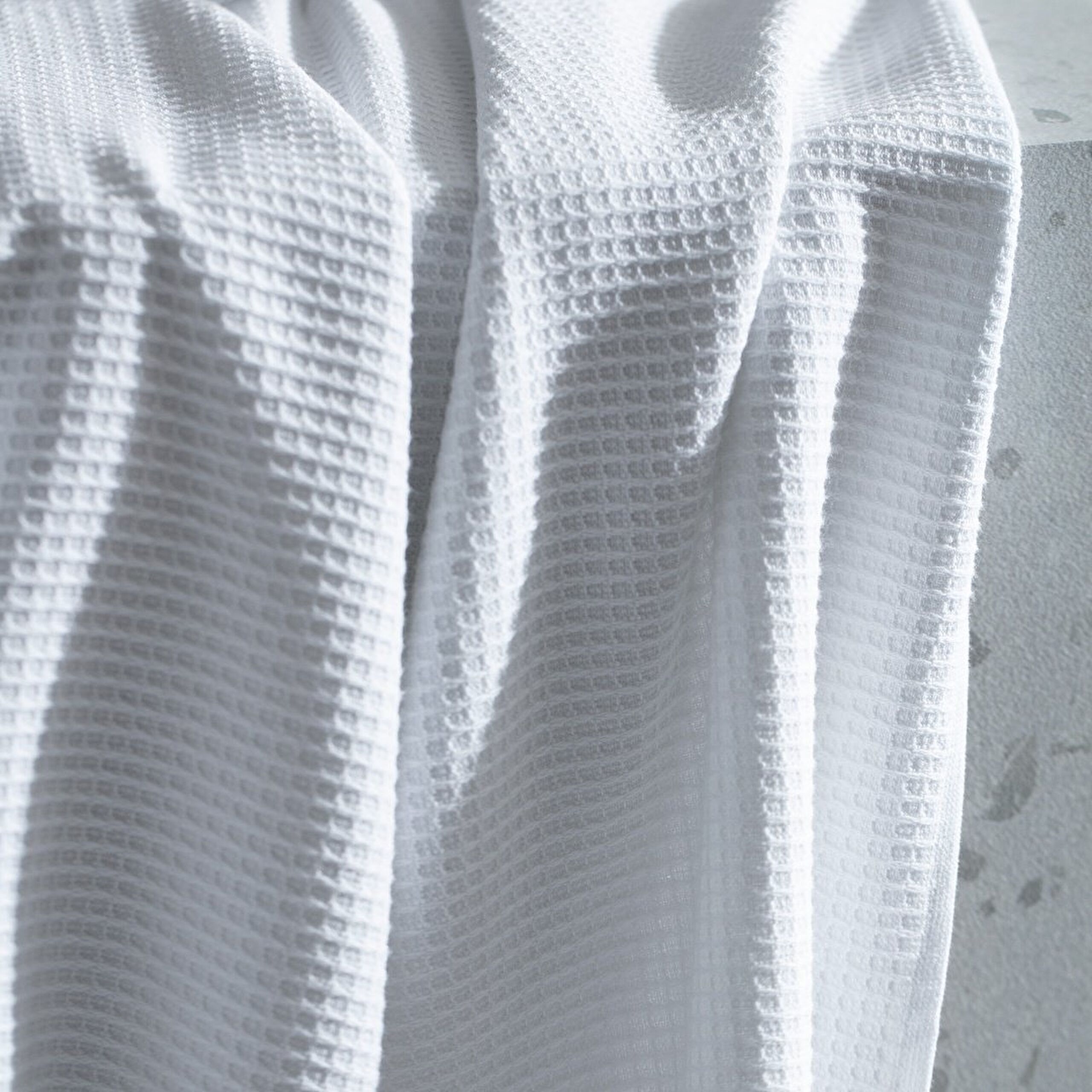 Renier 100% Cotton Towel Set - White - Luxury Collection - 2