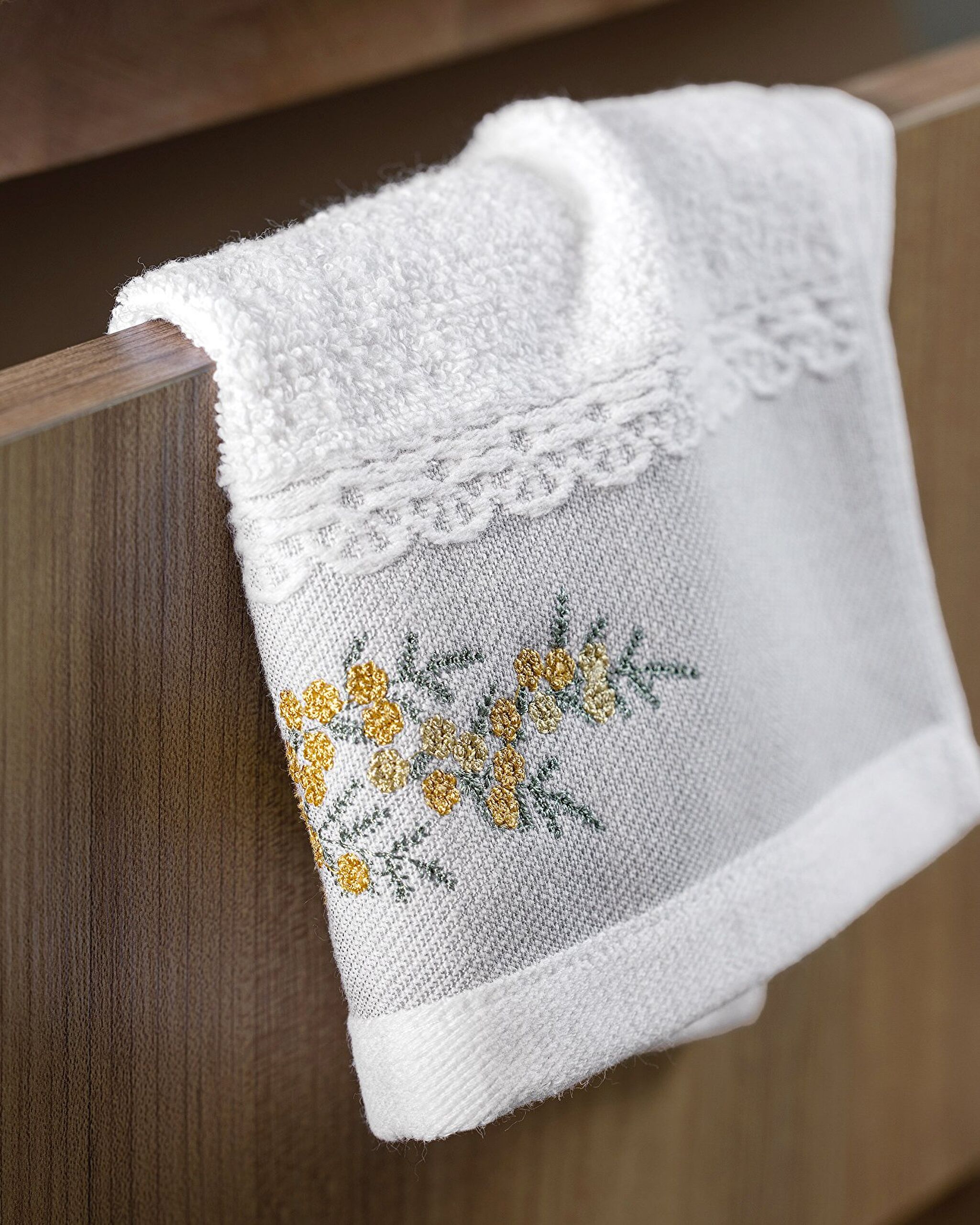 ⁠ Pansy 2 Pack Hand Towel_1}