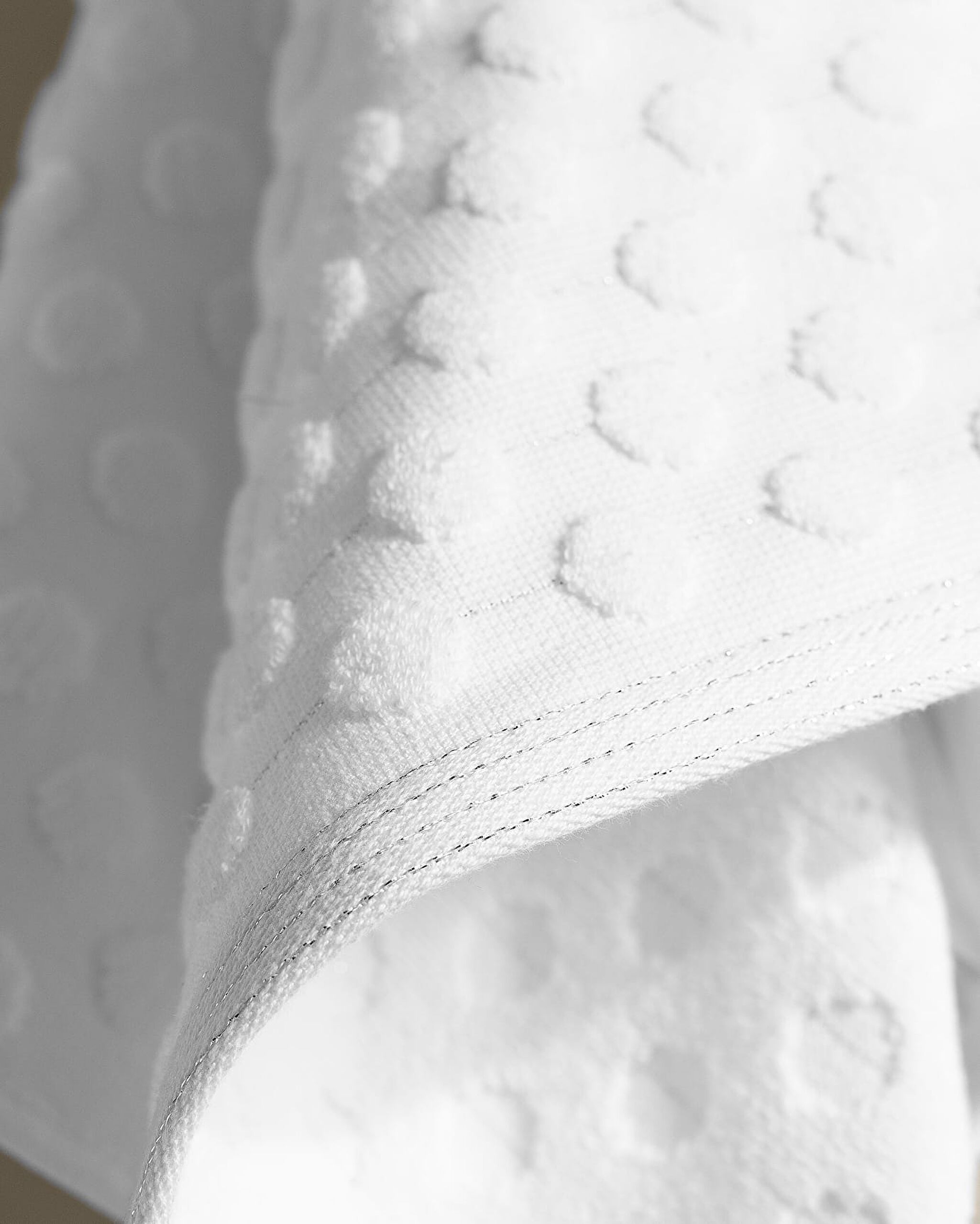 منشفة وجه مدببة - 4