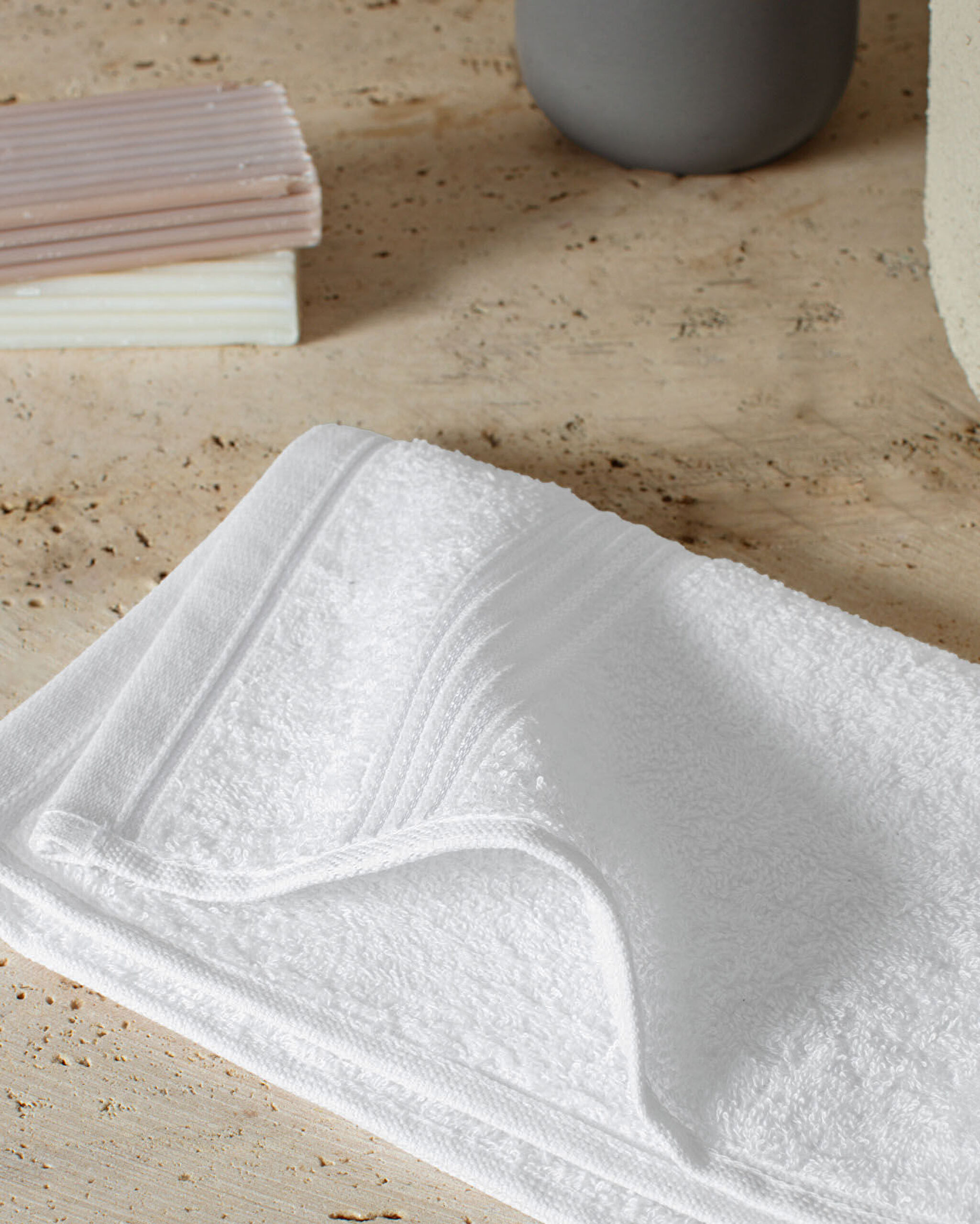 Clarette 2 Pack Hand Towel - 4