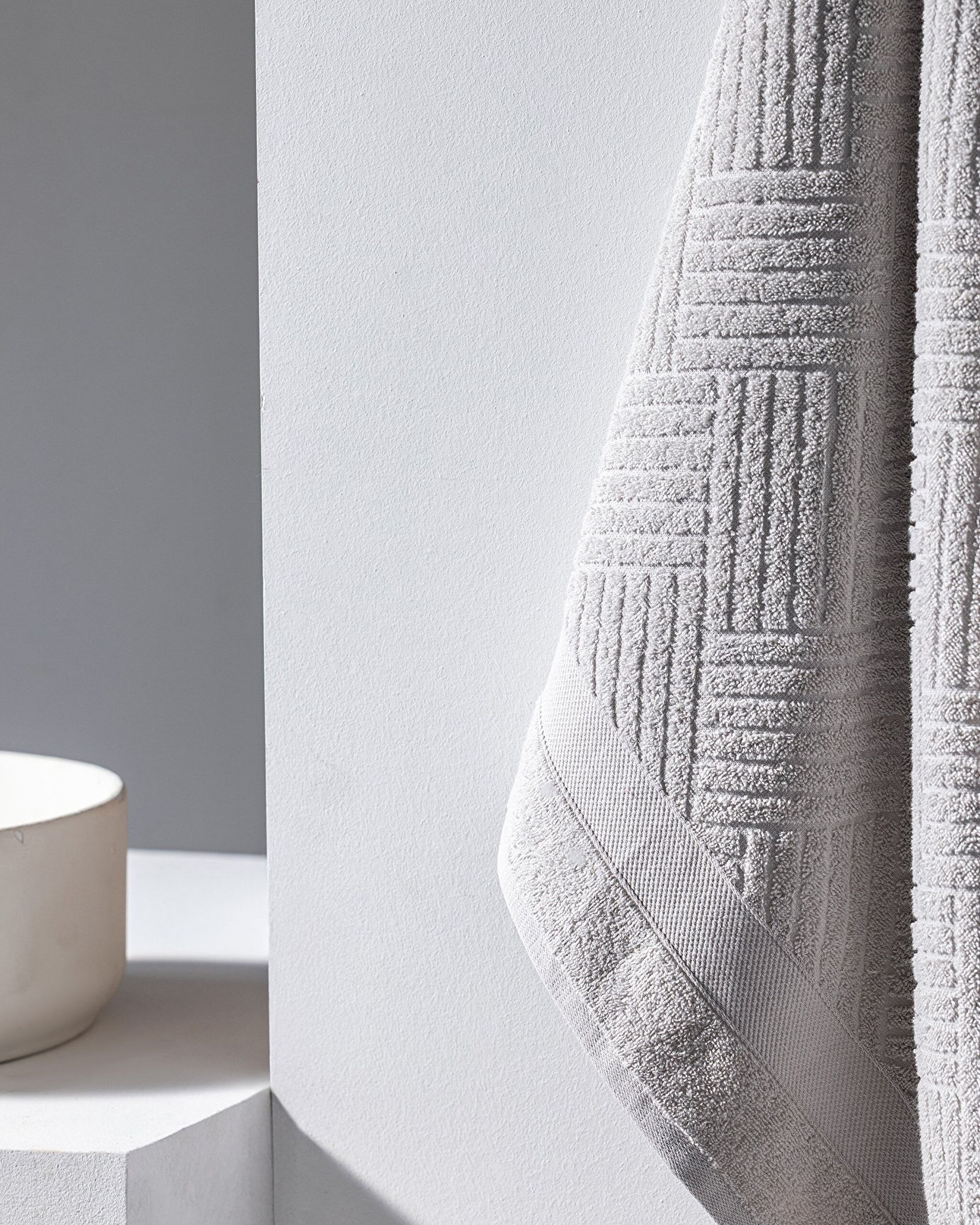 Etienne Serviette De Bain - 1