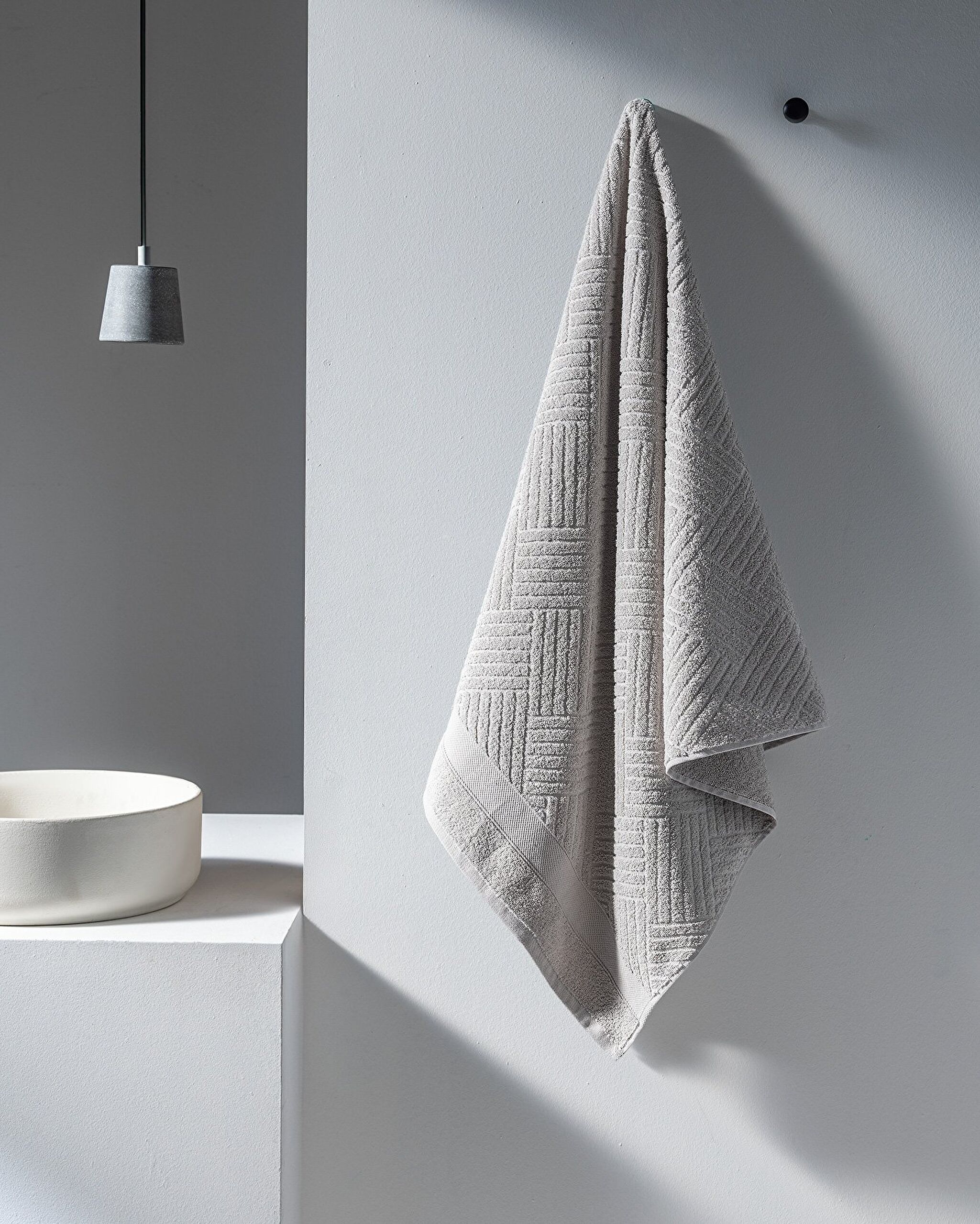 Etienne Serviette De Bain - 0