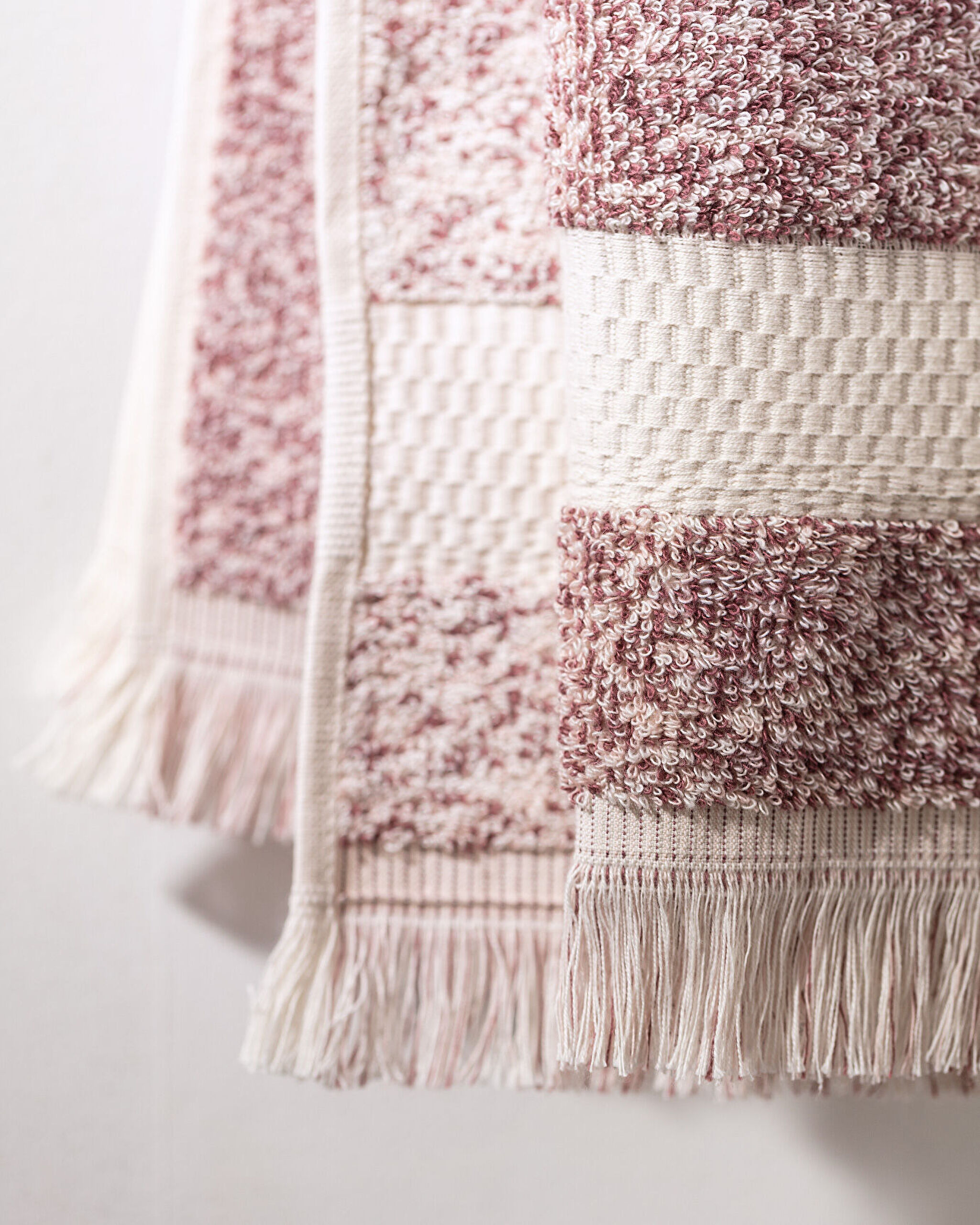 Brest Yarn Dyed Face Towel - 3