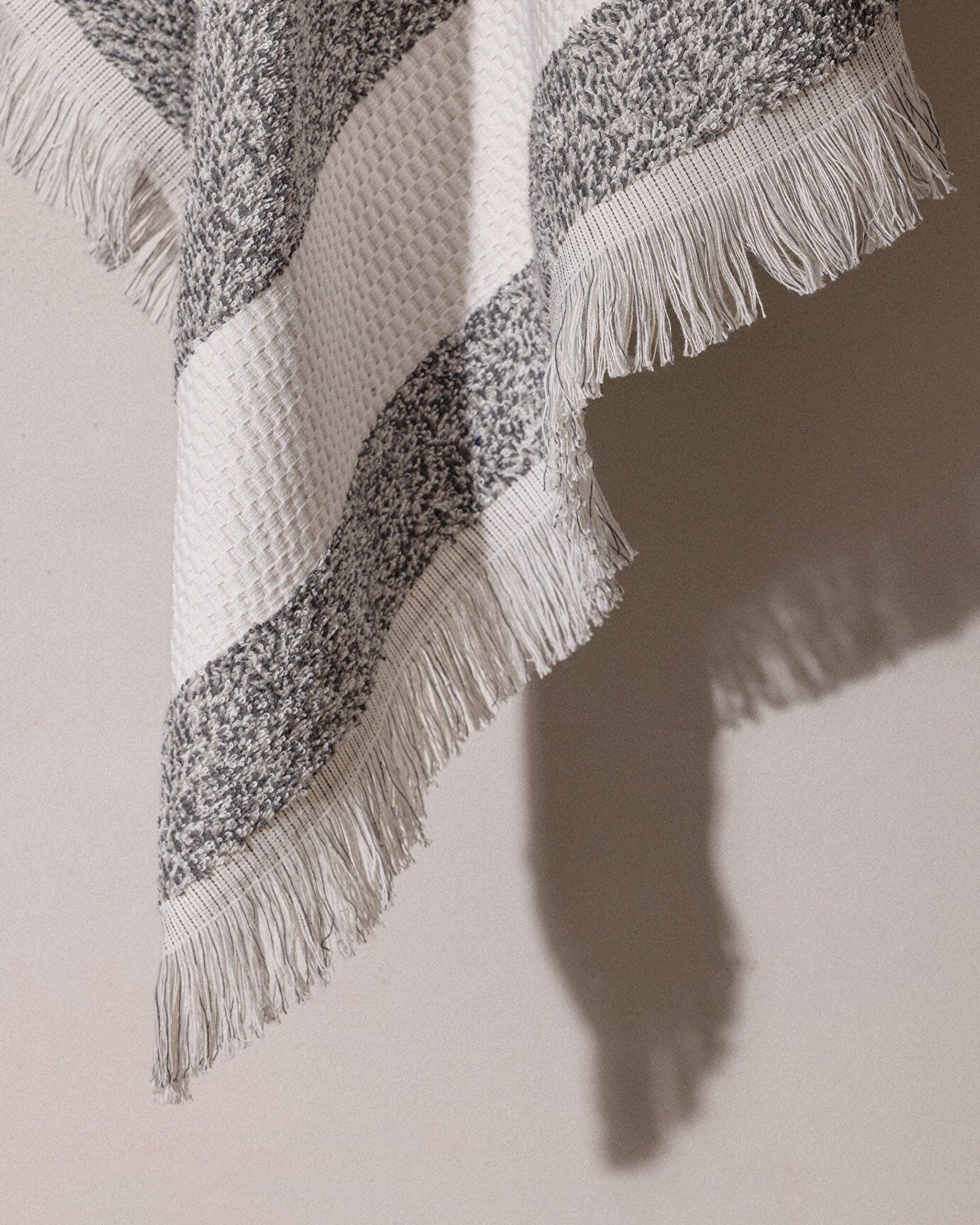 Brest Yarn Dyed Bath Towel - 4