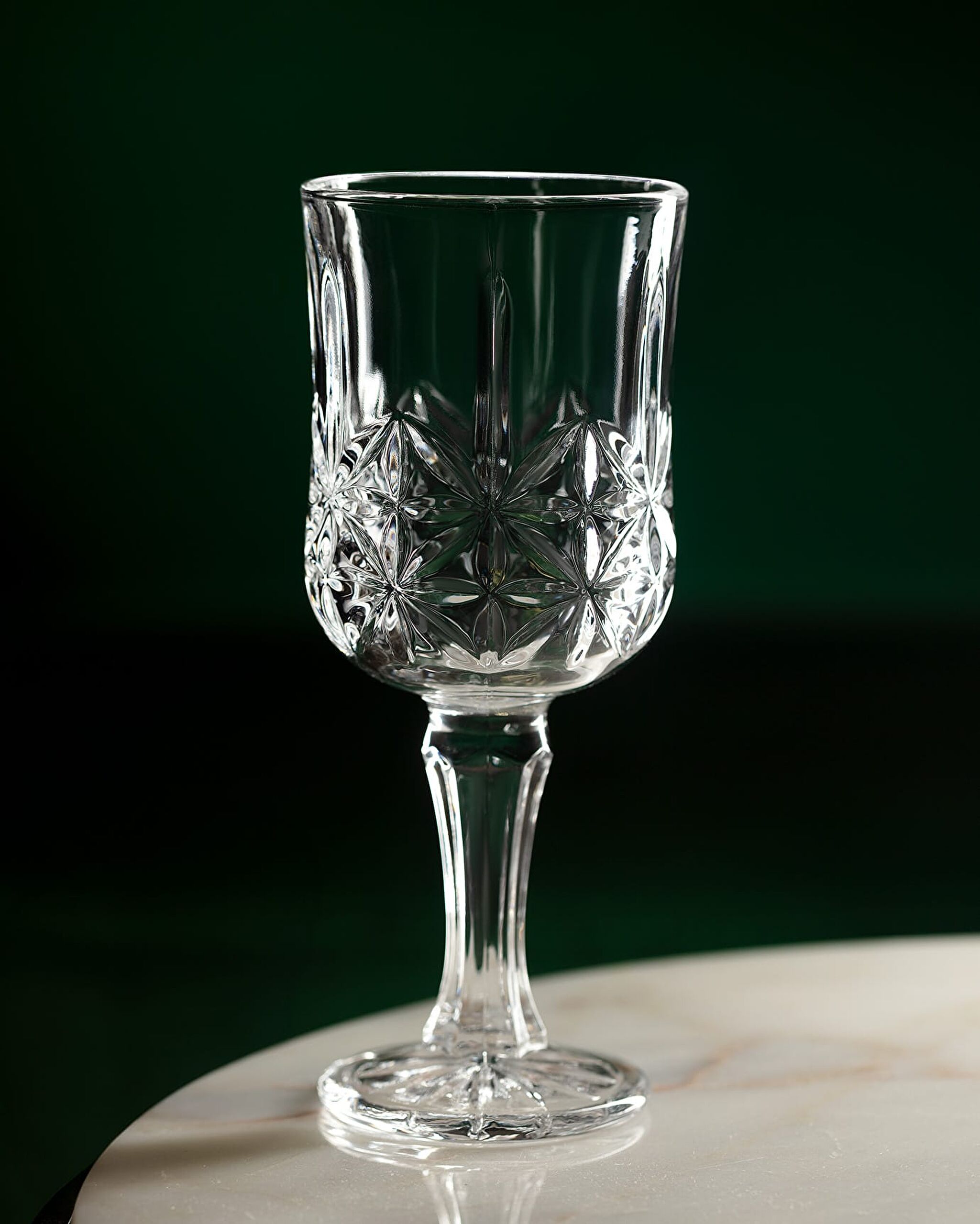 Ensemble de 4 verres hauts Estée - 1