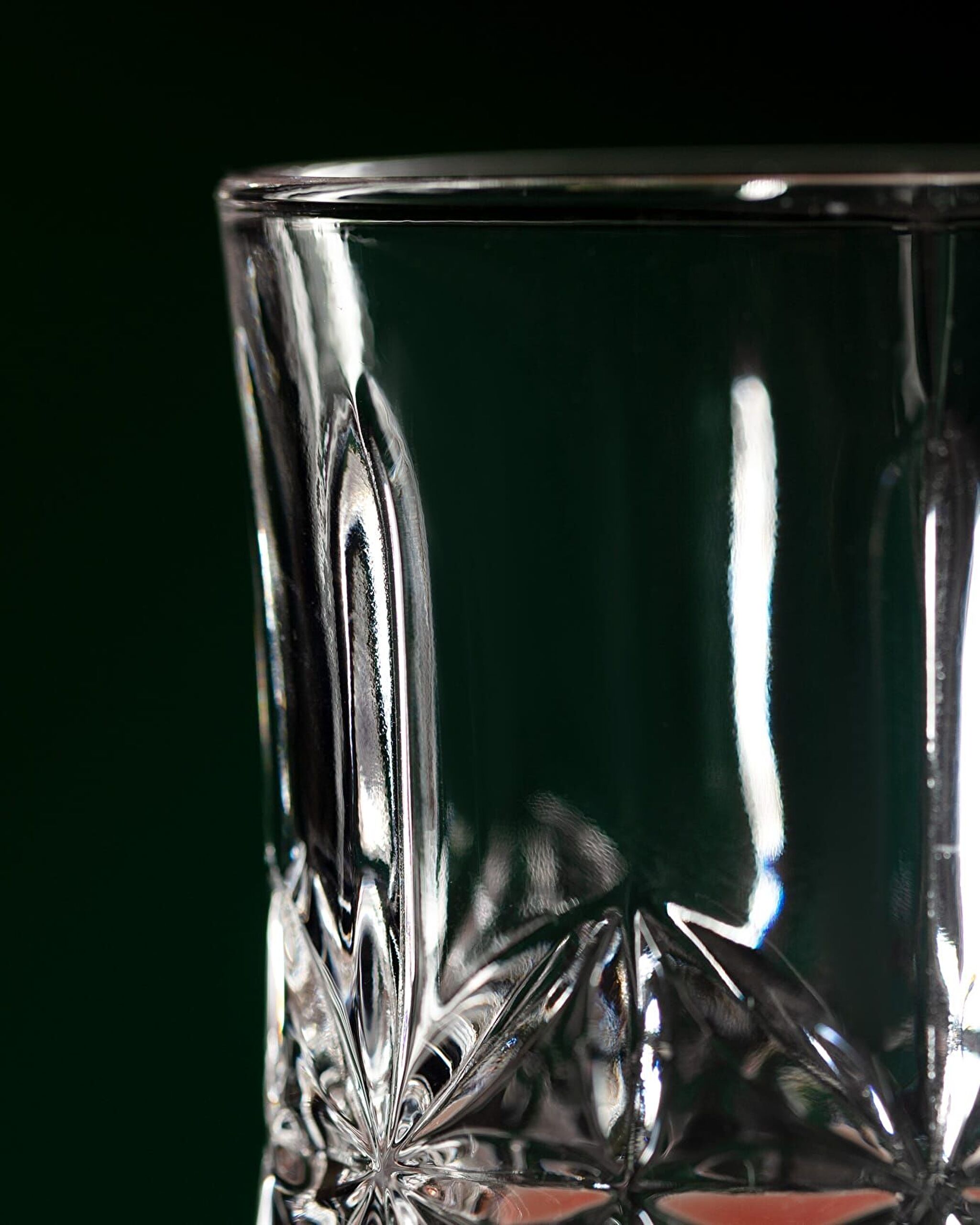 Estee Set of 4 Tall Glasses - 3