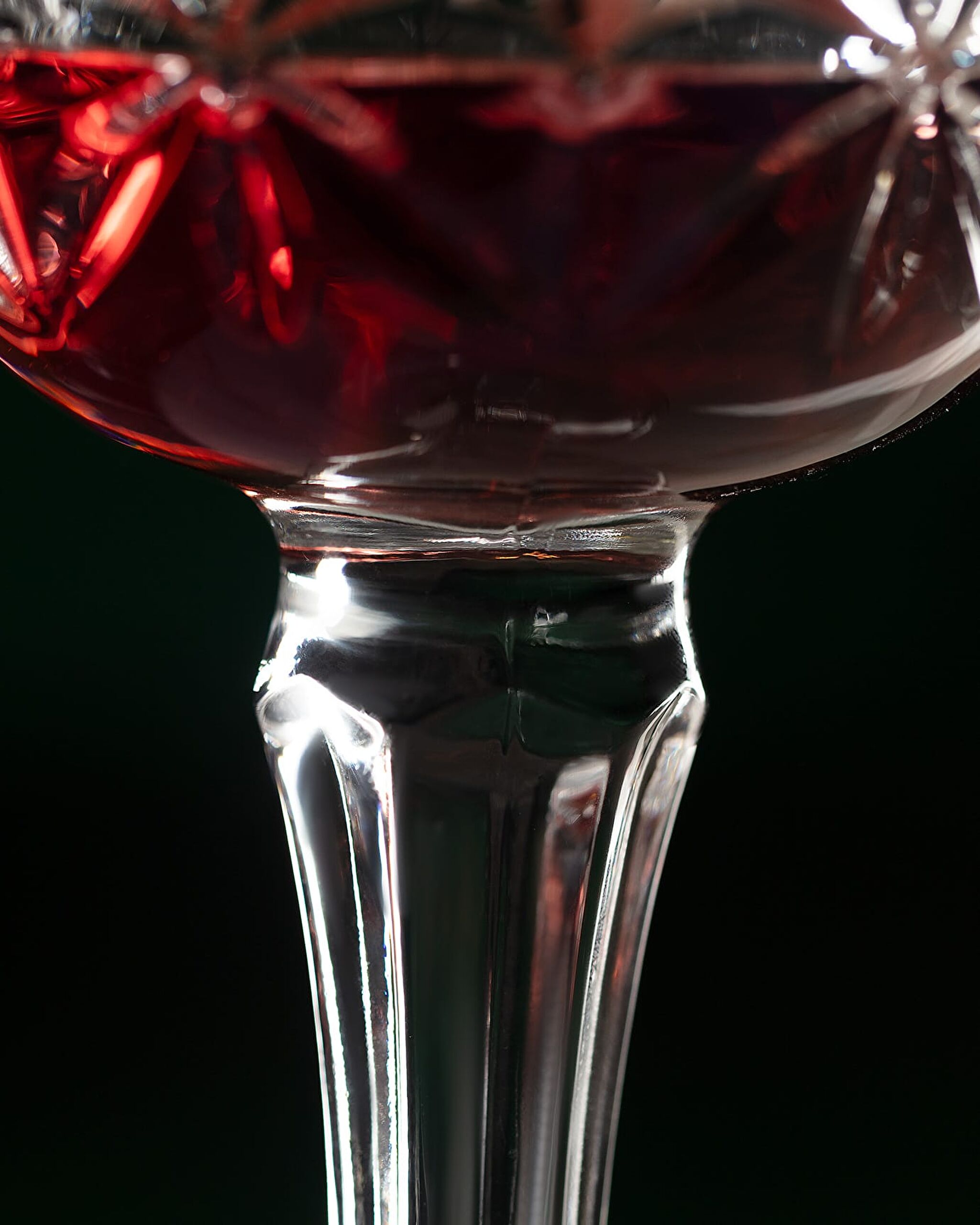 Ensemble de 4 verres hauts Estée - 2